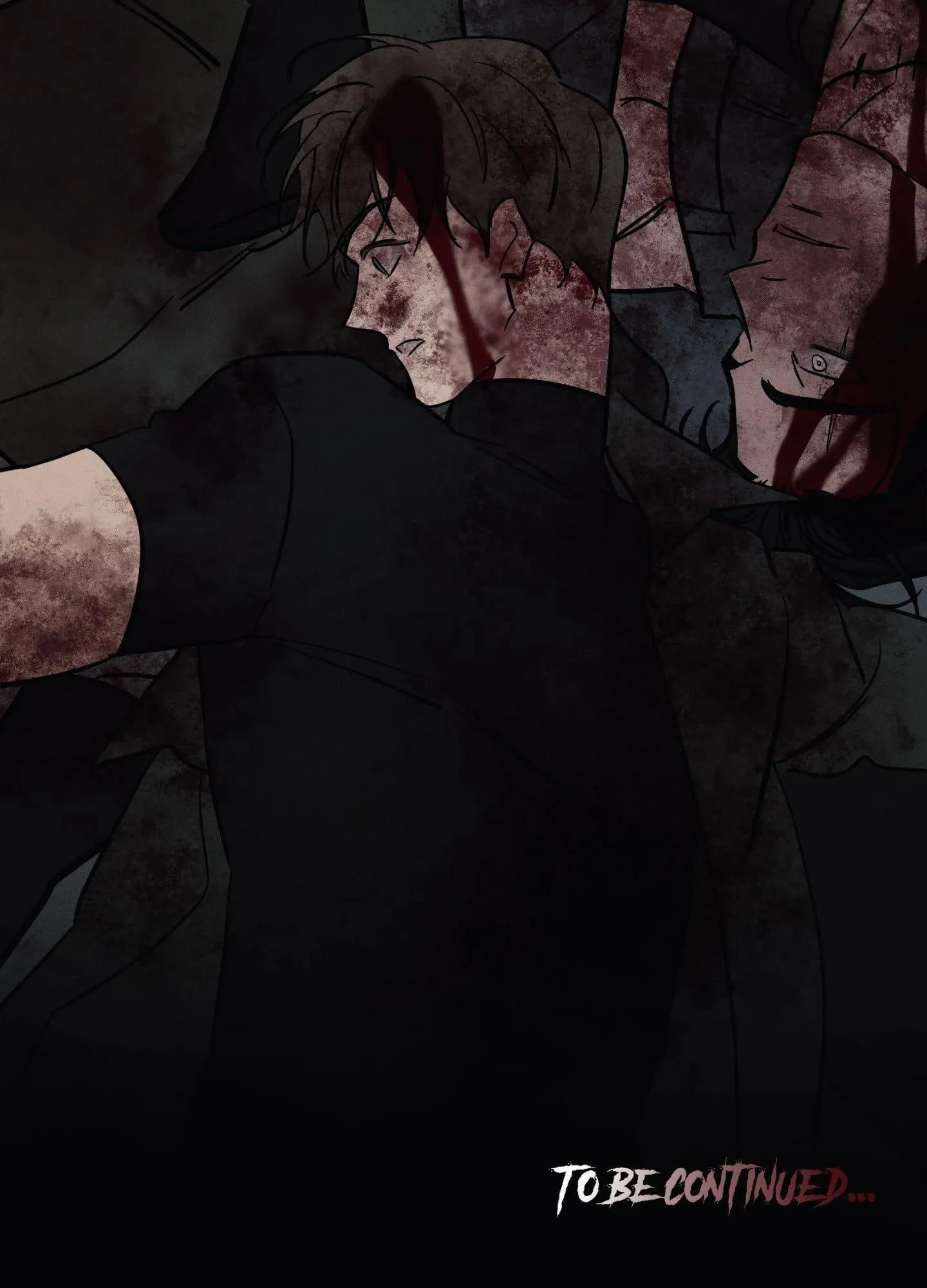 The Hounds Of Sisyphus - Chapter 43 Page 137