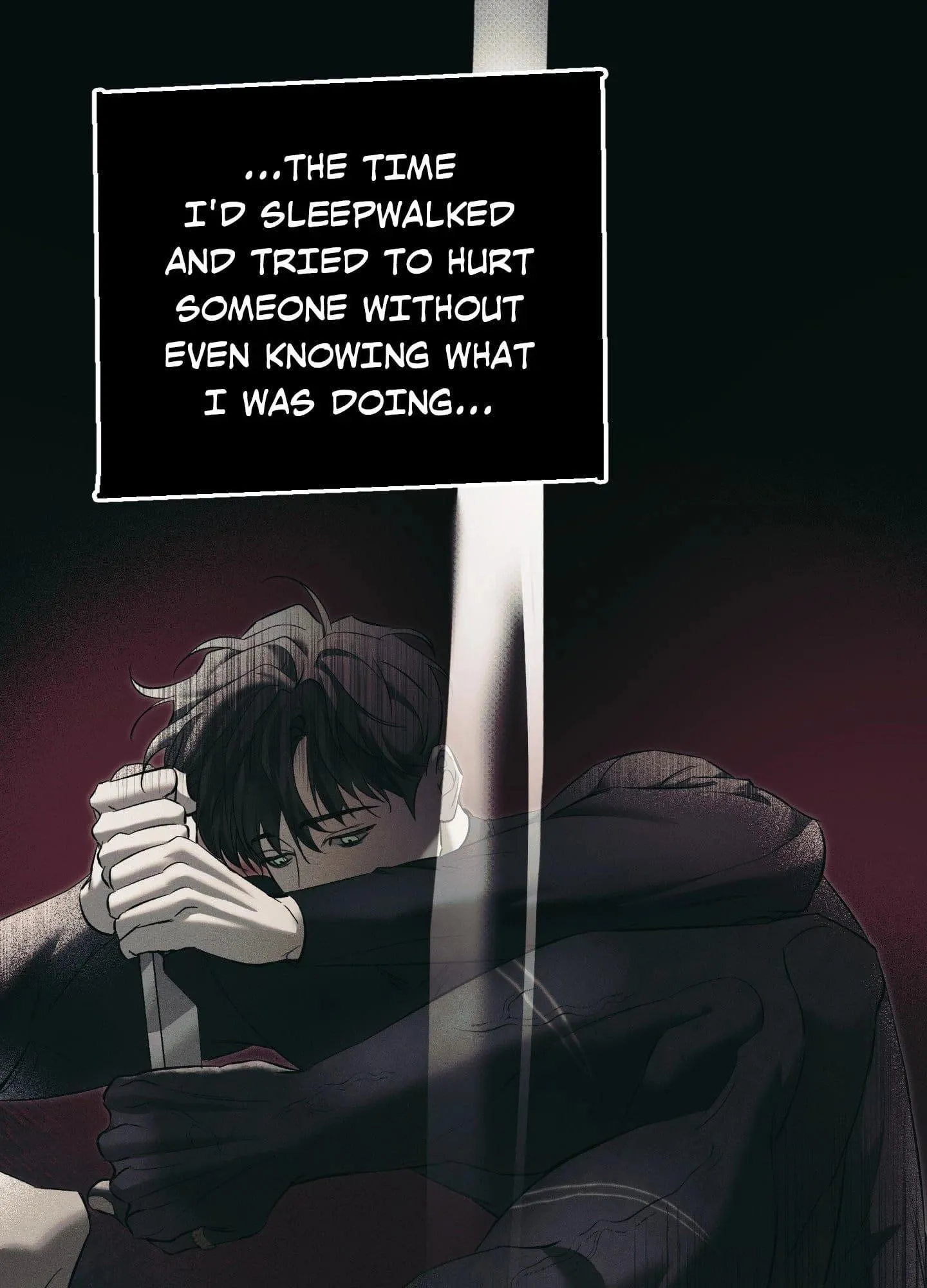 The Hounds Of Sisyphus - Chapter 44 Page 10