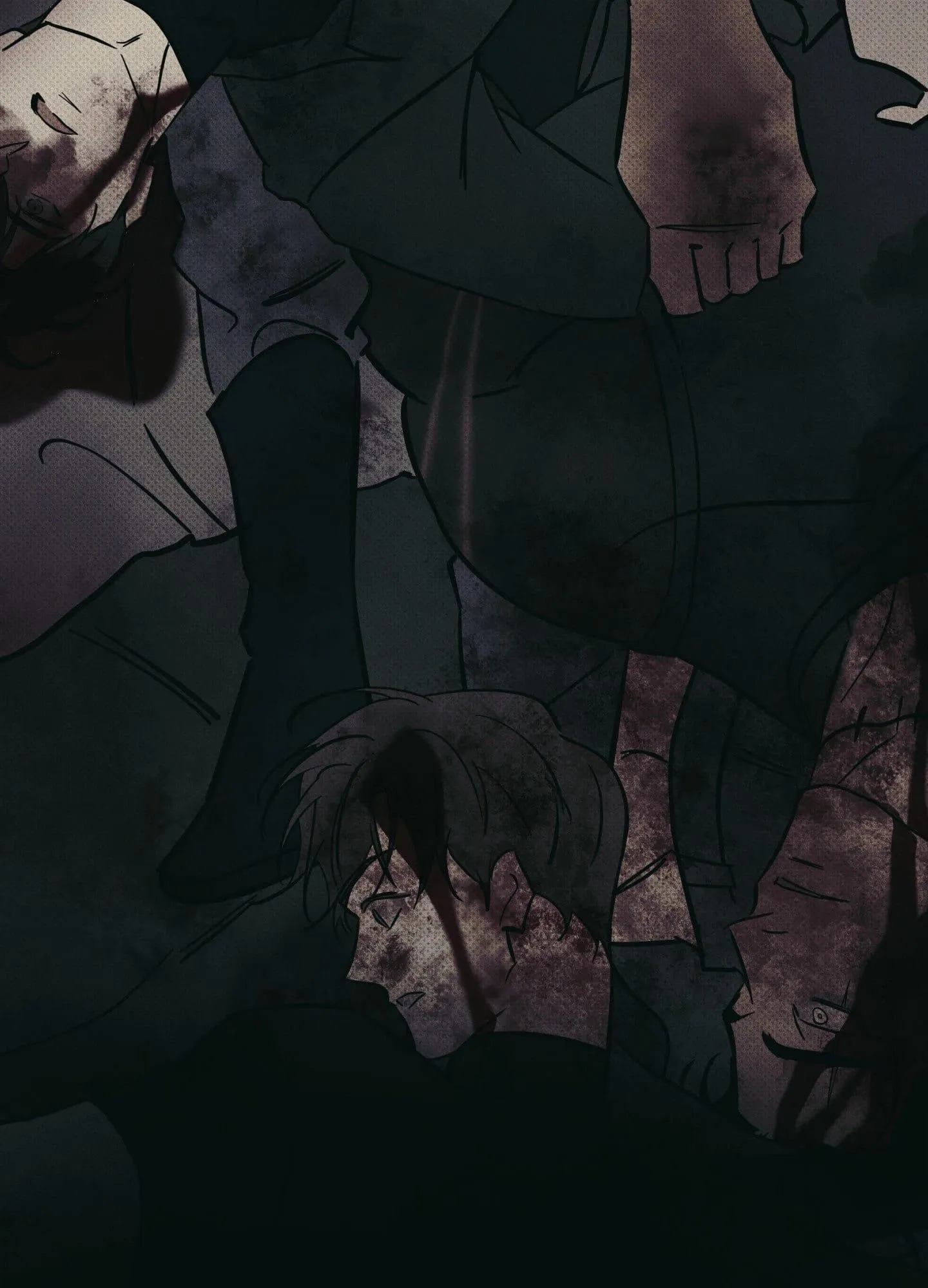 The Hounds Of Sisyphus - Chapter 44 Page 17