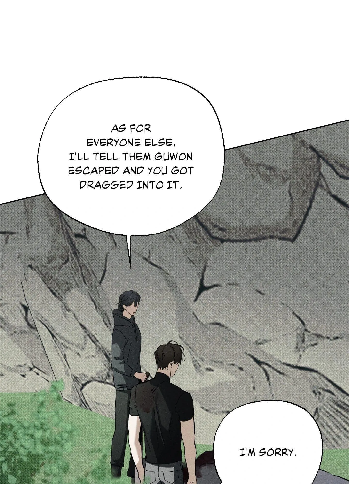 The Hounds Of Sisyphus - Chapter 44 Page 24