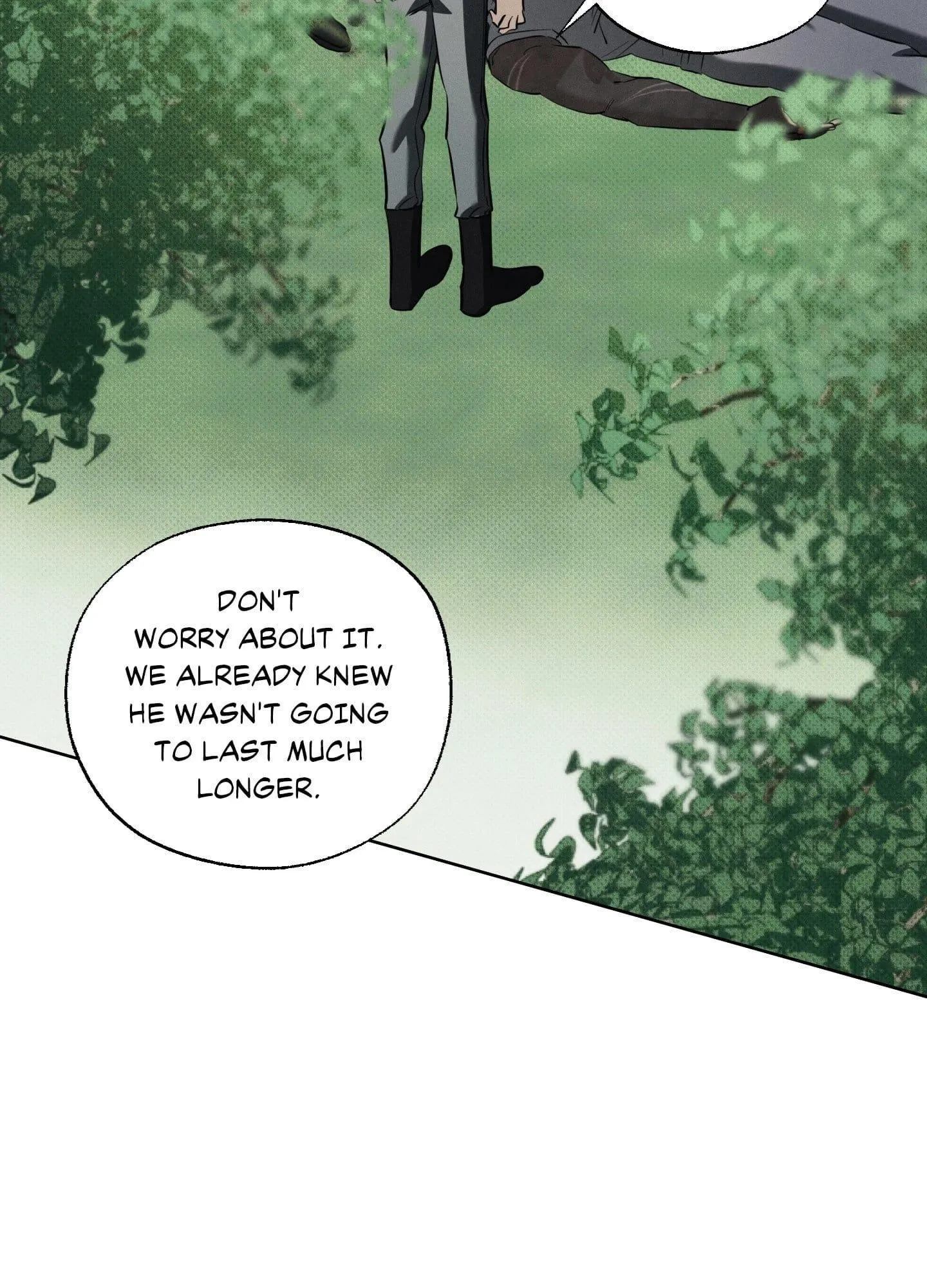 The Hounds Of Sisyphus - Chapter 44 Page 25