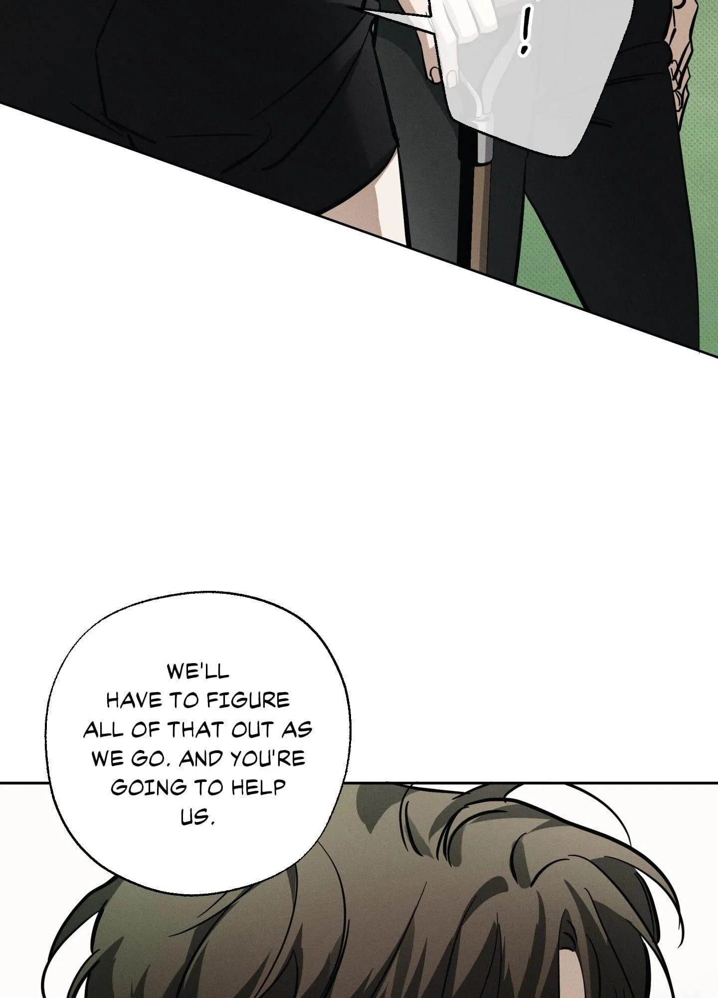 The Hounds Of Sisyphus - Chapter 44 Page 29