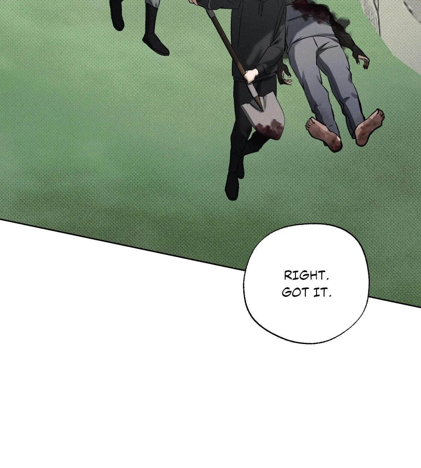 The Hounds Of Sisyphus - Chapter 44 Page 34