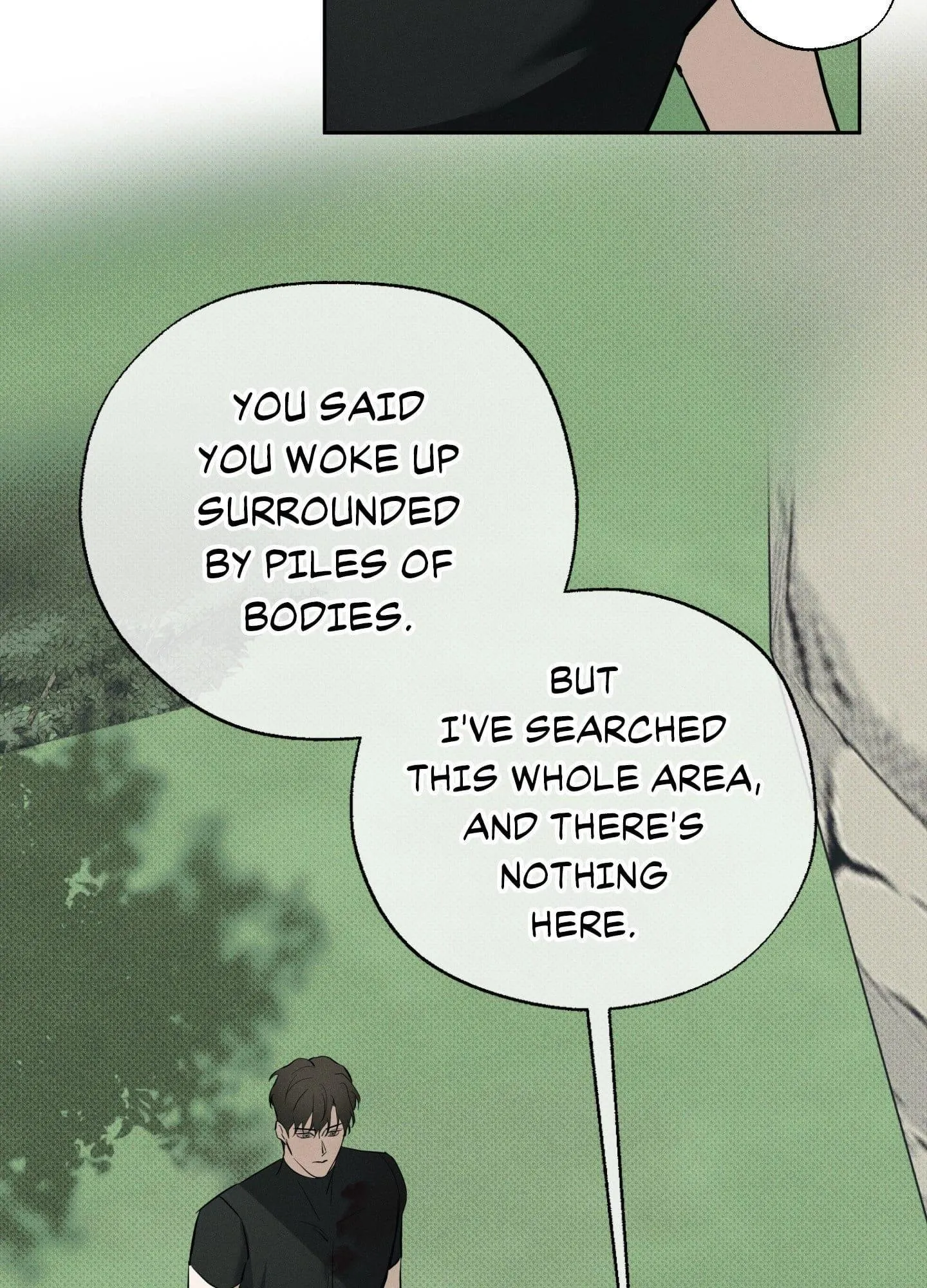 The Hounds Of Sisyphus - Chapter 44 Page 36