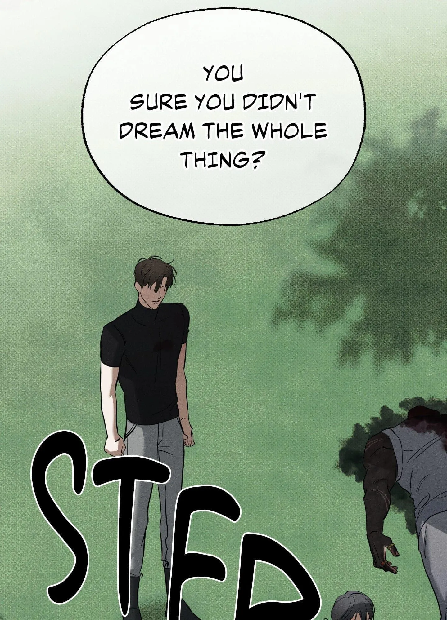 The Hounds Of Sisyphus - Chapter 44 Page 44
