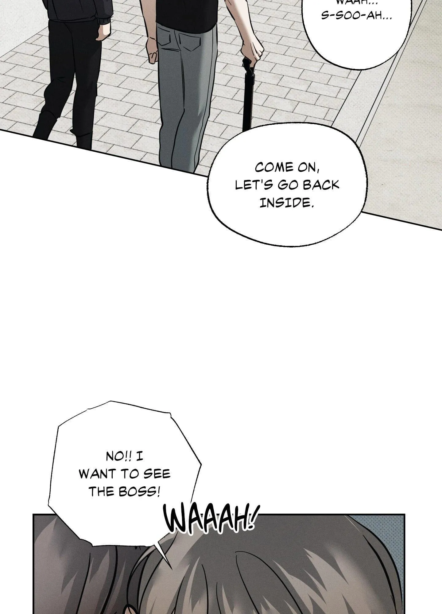 The Hounds Of Sisyphus - Chapter 44 Page 58