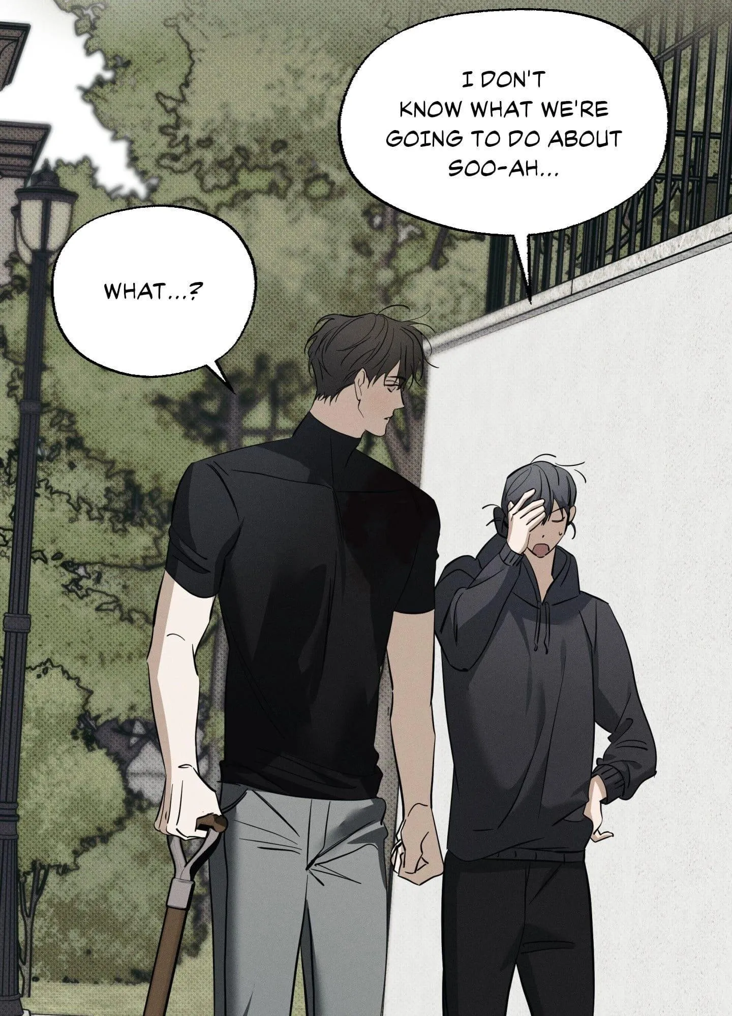 The Hounds Of Sisyphus - Chapter 44 Page 60