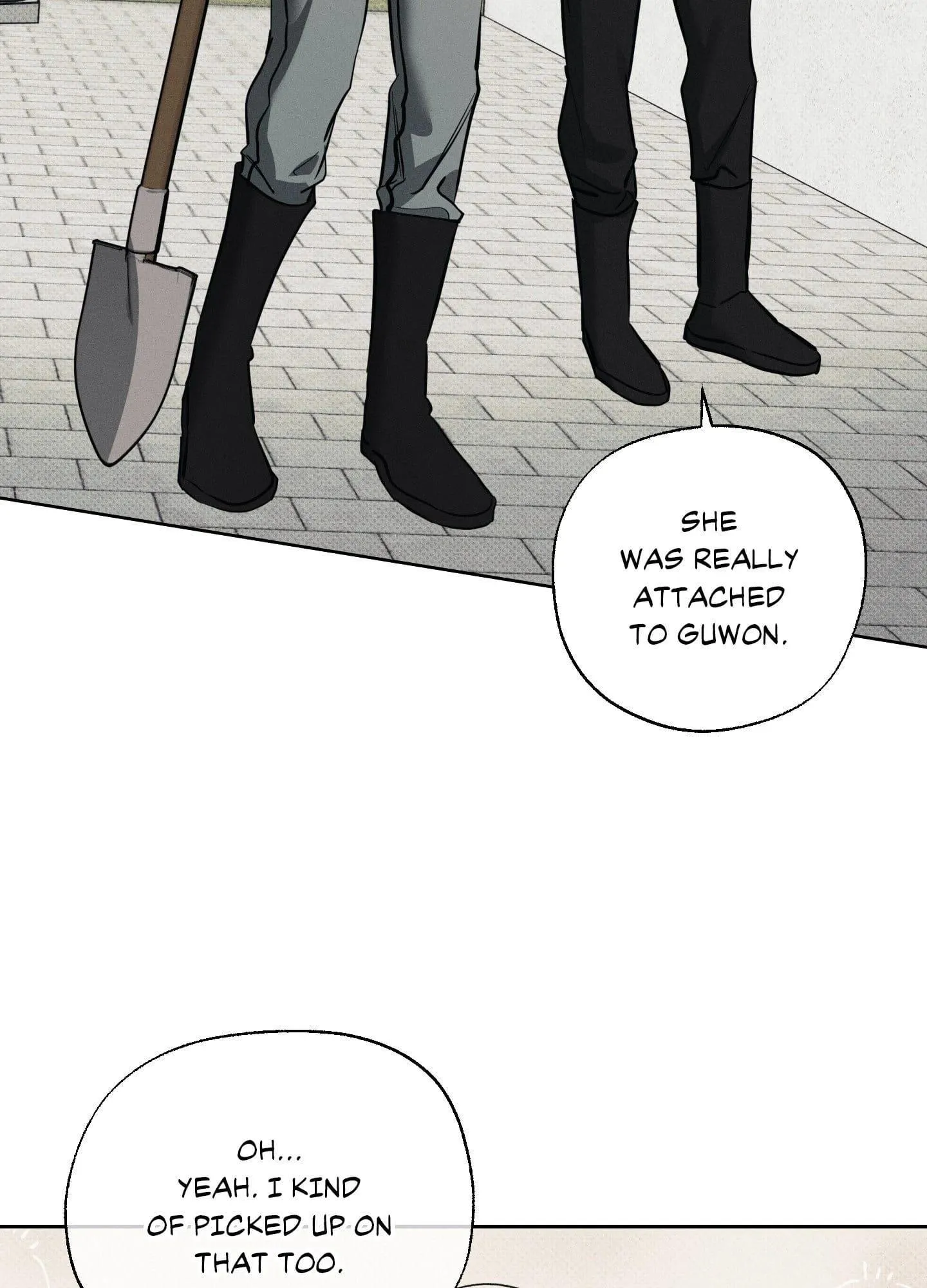 The Hounds Of Sisyphus - Chapter 44 Page 61