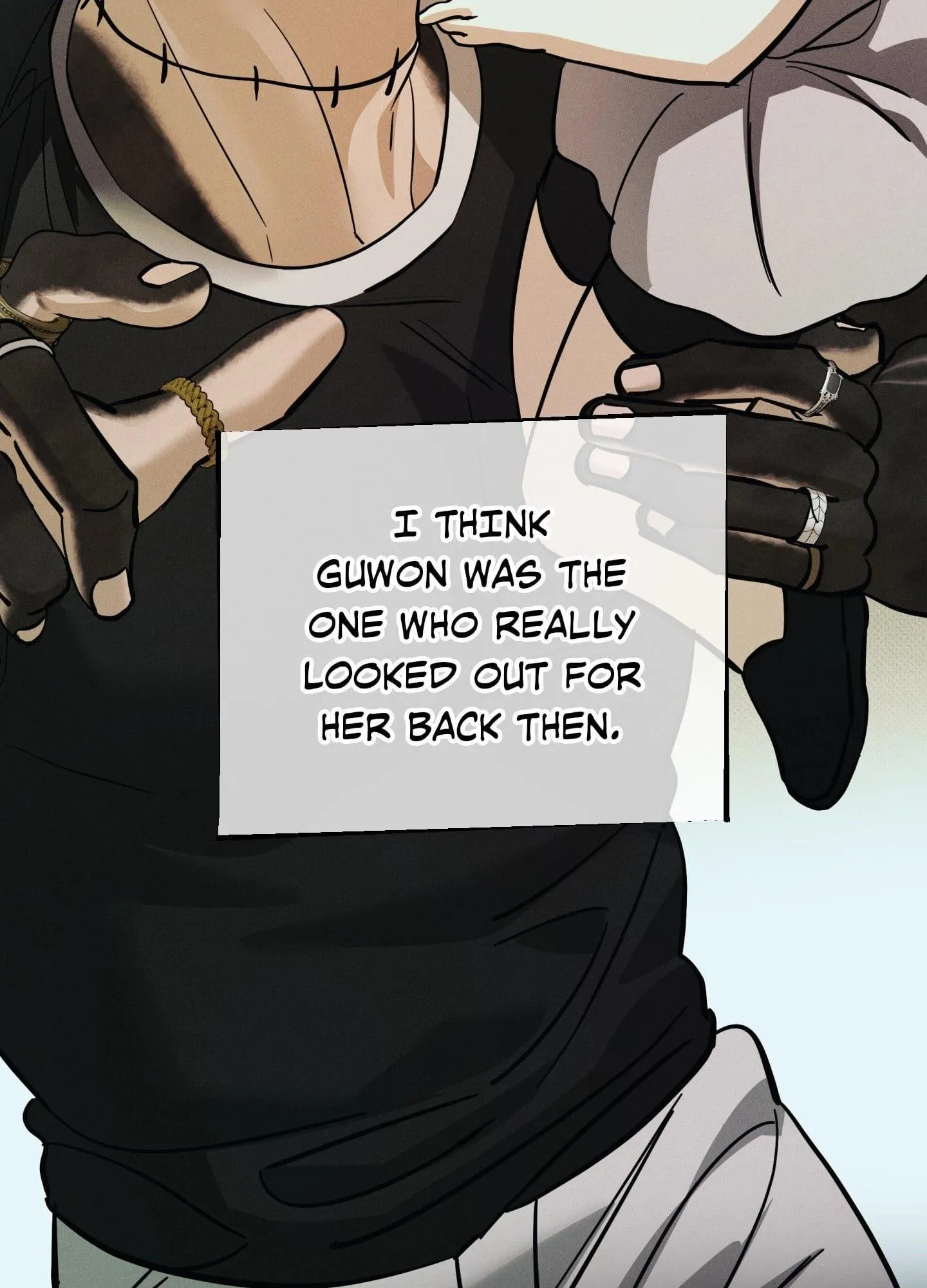 The Hounds Of Sisyphus - Chapter 44 Page 79