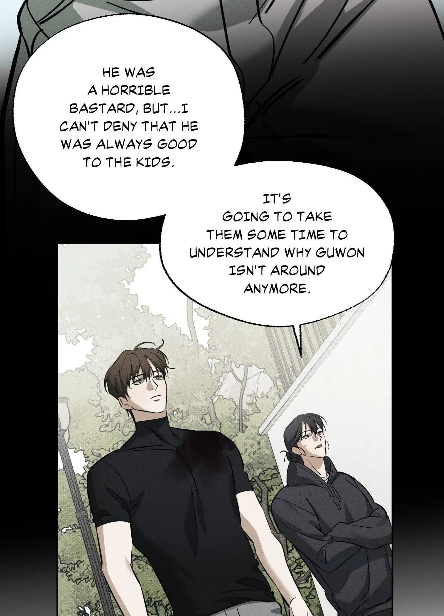 The Hounds Of Sisyphus - Chapter 44 Page 80