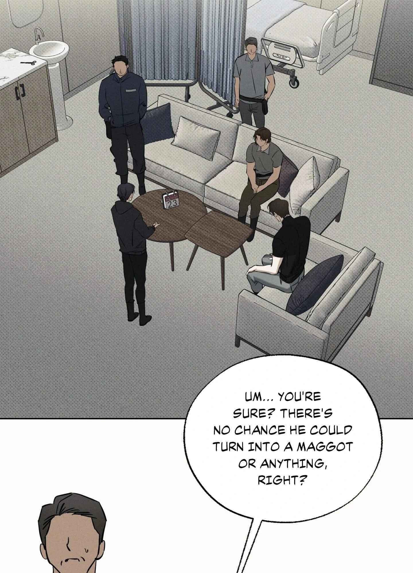 The Hounds Of Sisyphus - Chapter 44 Page 89
