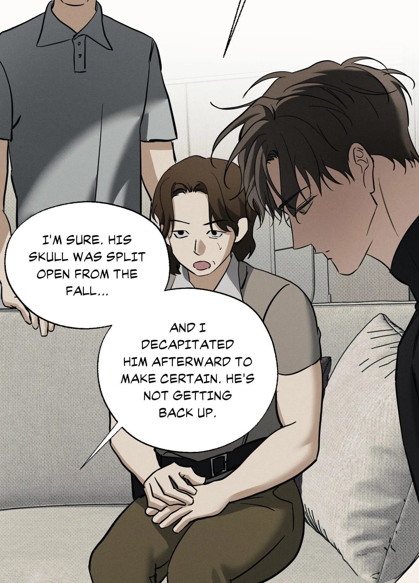 The Hounds Of Sisyphus - Chapter 44 Page 90