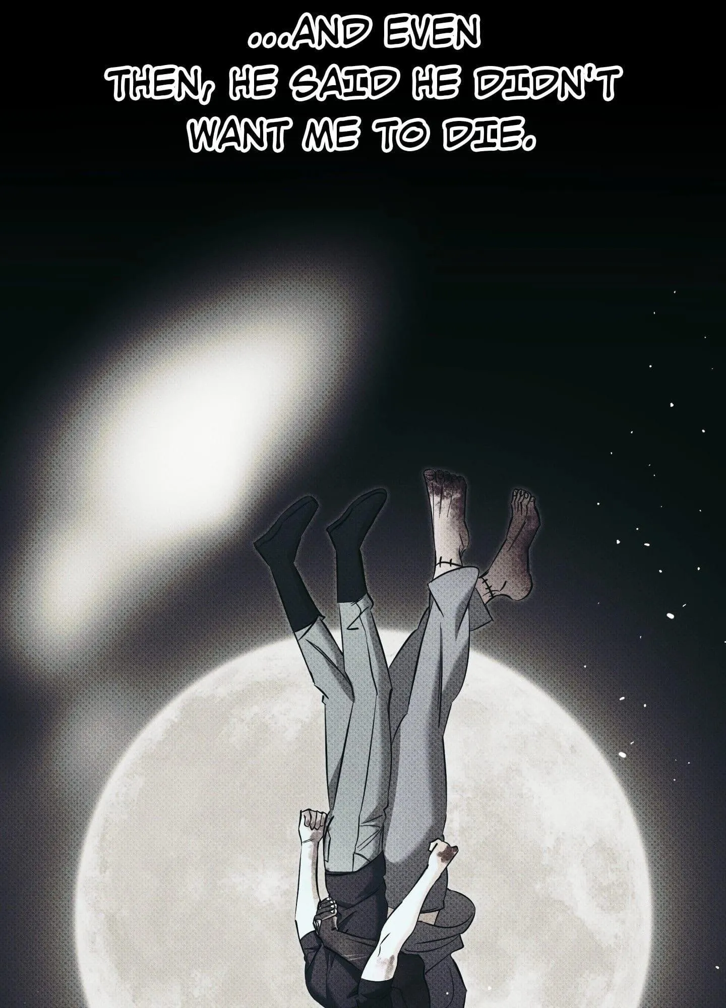 The Hounds Of Sisyphus - Chapter 44 Page 97