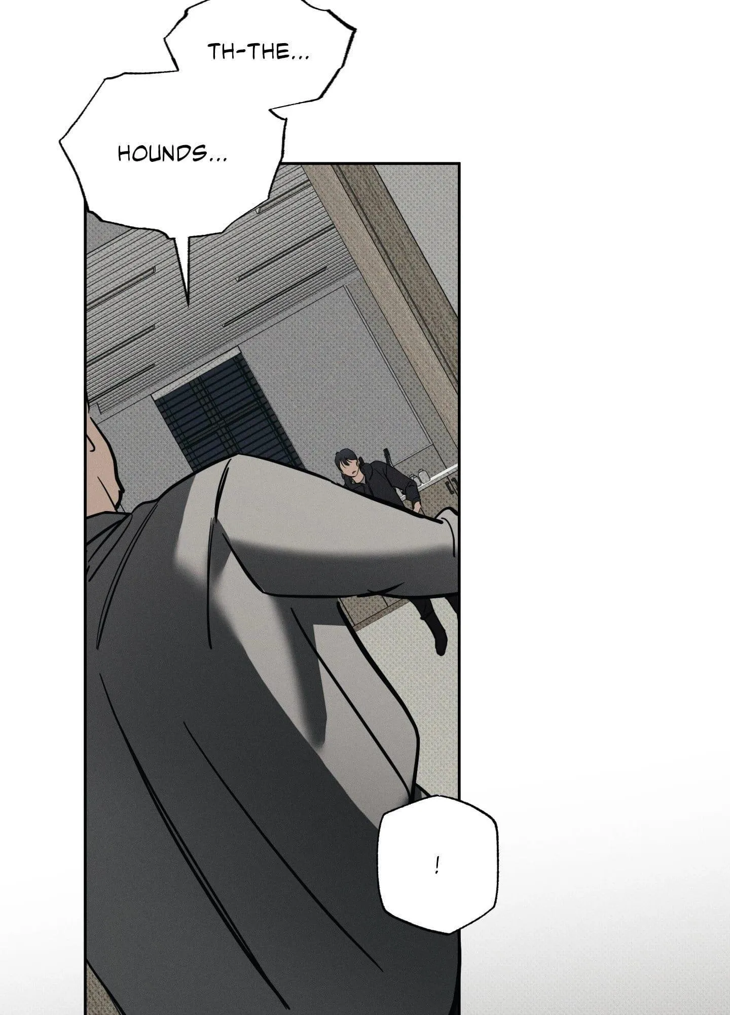 The Hounds Of Sisyphus - Chapter 44 Page 104
