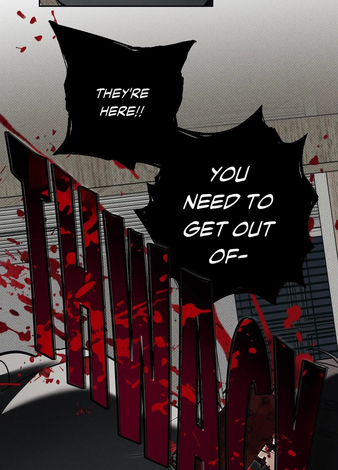 The Hounds Of Sisyphus - Chapter 44 Page 105