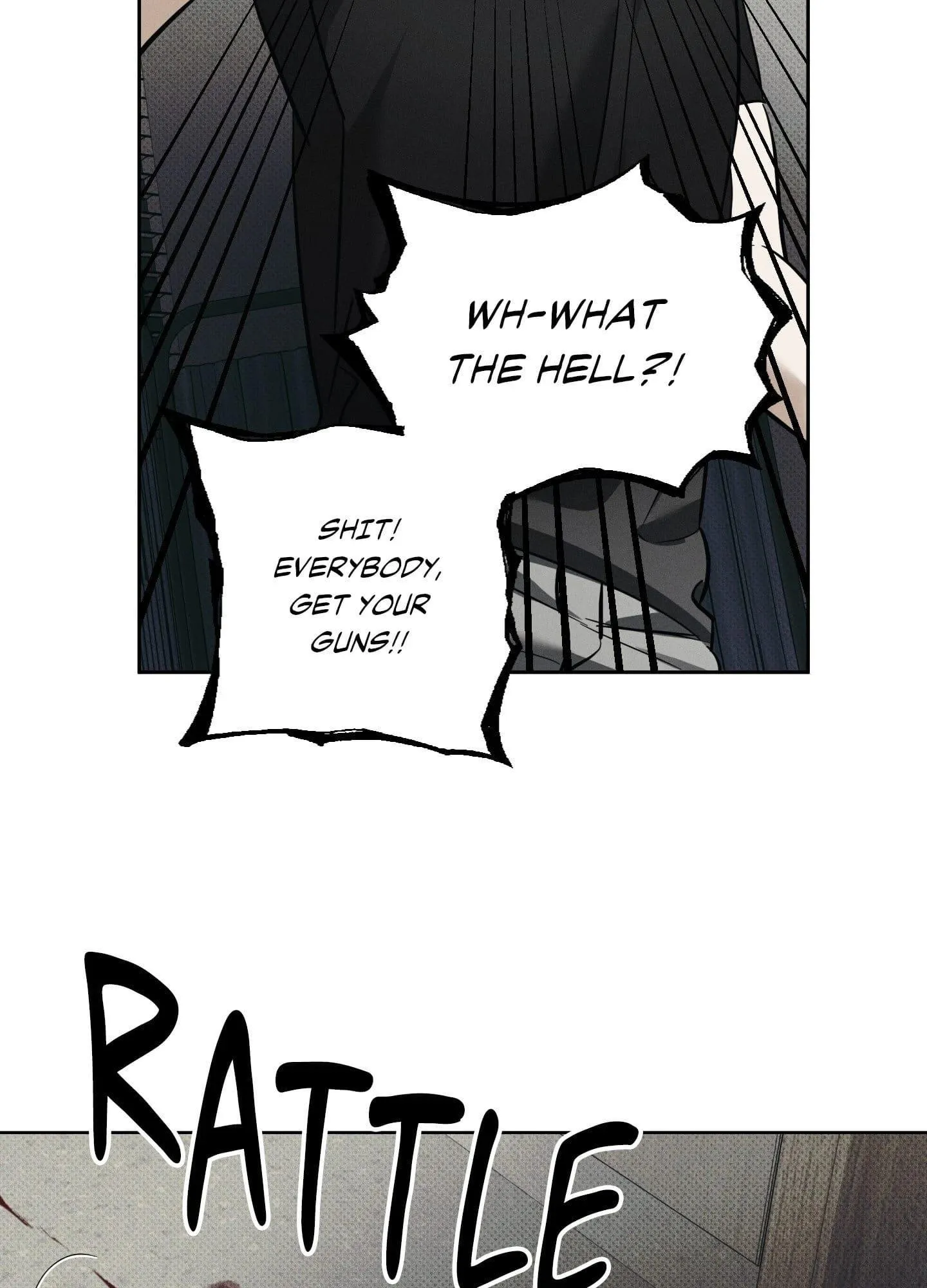 The Hounds Of Sisyphus - Chapter 44 Page 109