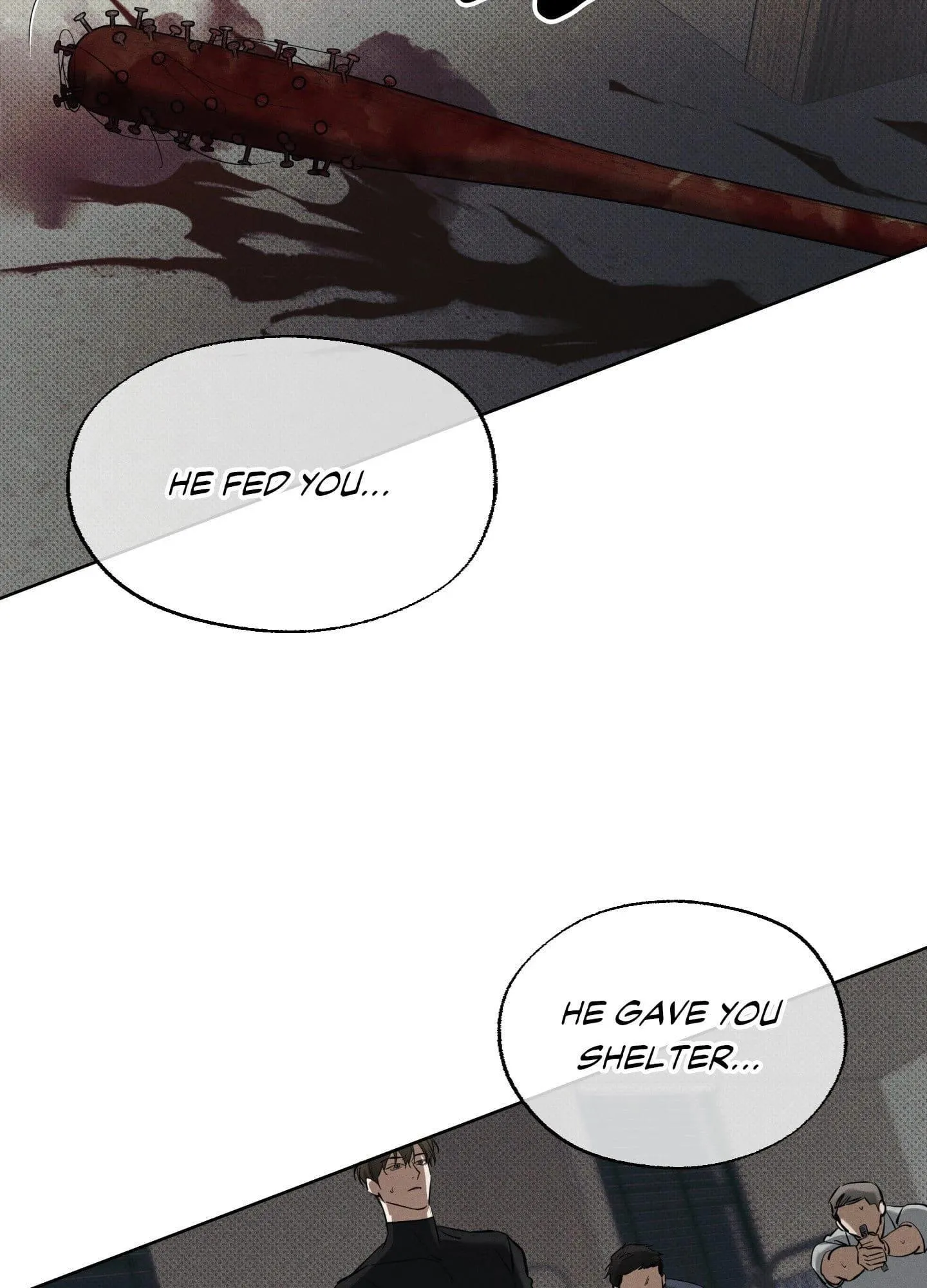 The Hounds Of Sisyphus - Chapter 44 Page 110