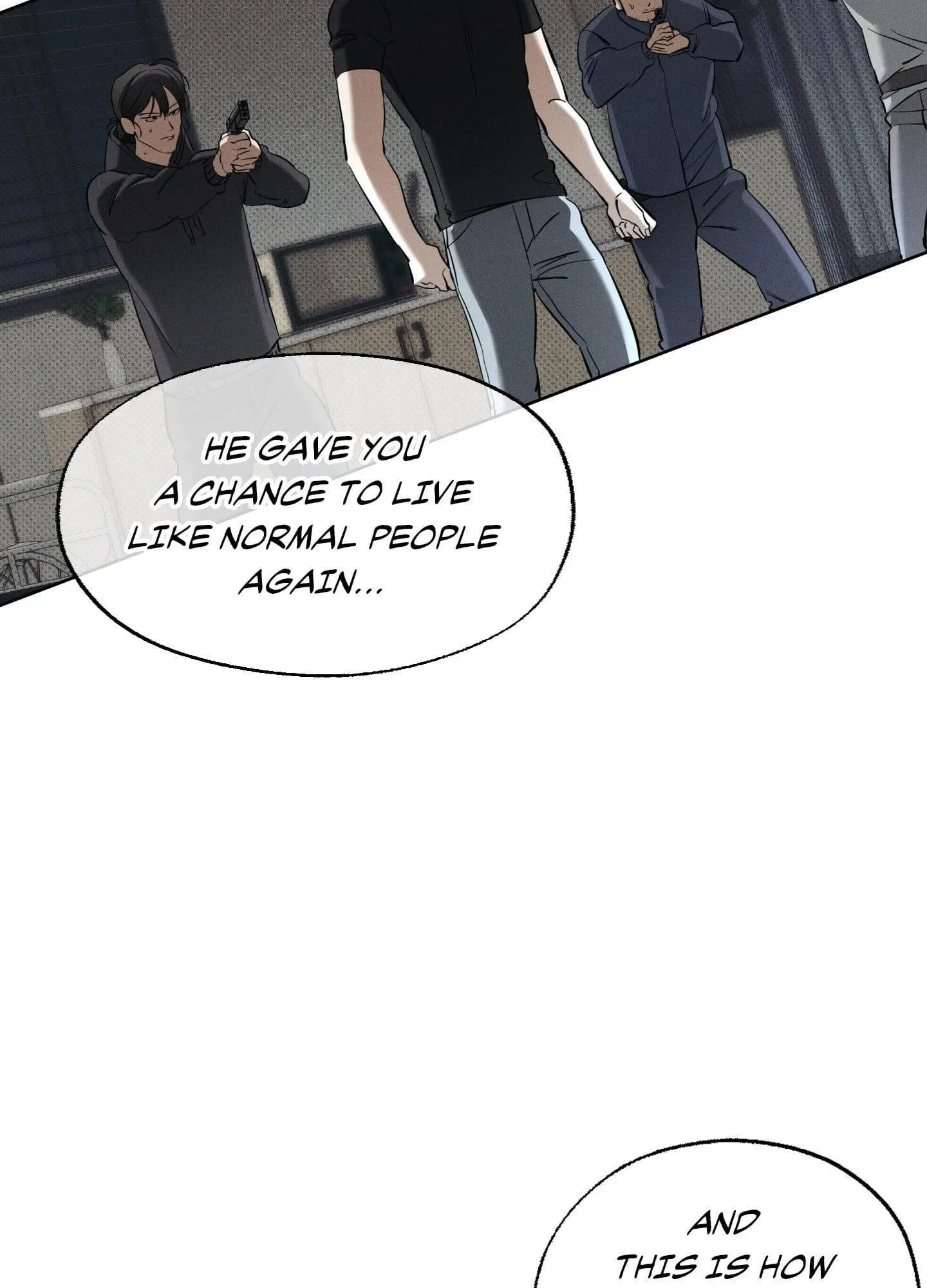 The Hounds Of Sisyphus - Chapter 44 Page 111