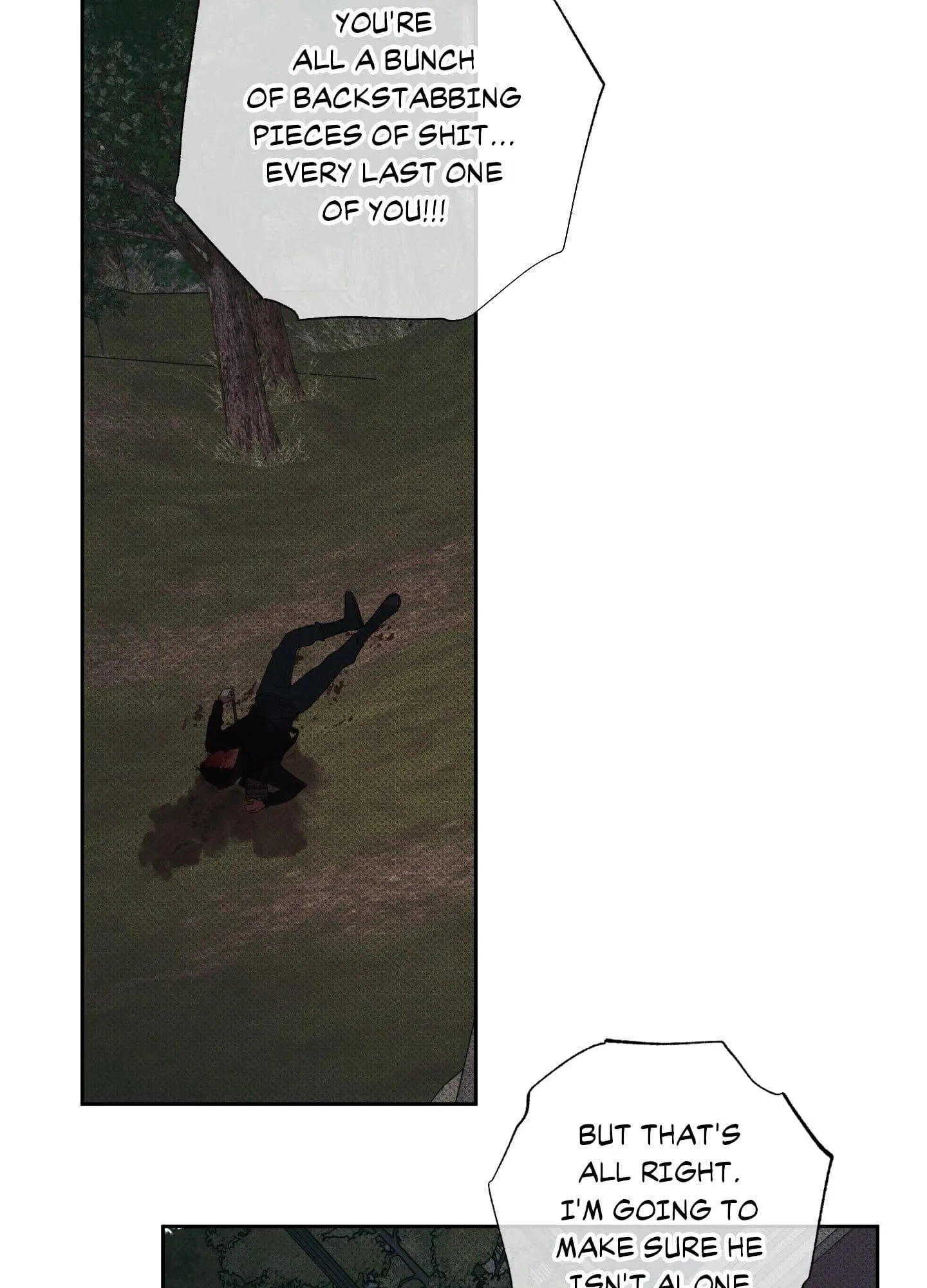 The Hounds Of Sisyphus - Chapter 44 Page 115