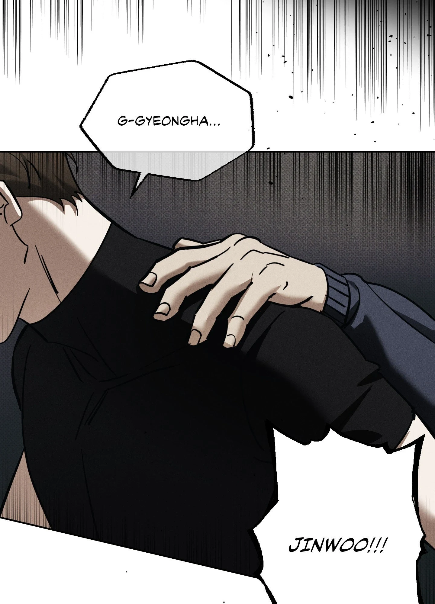 The Hounds Of Sisyphus - Chapter 45 Page 7