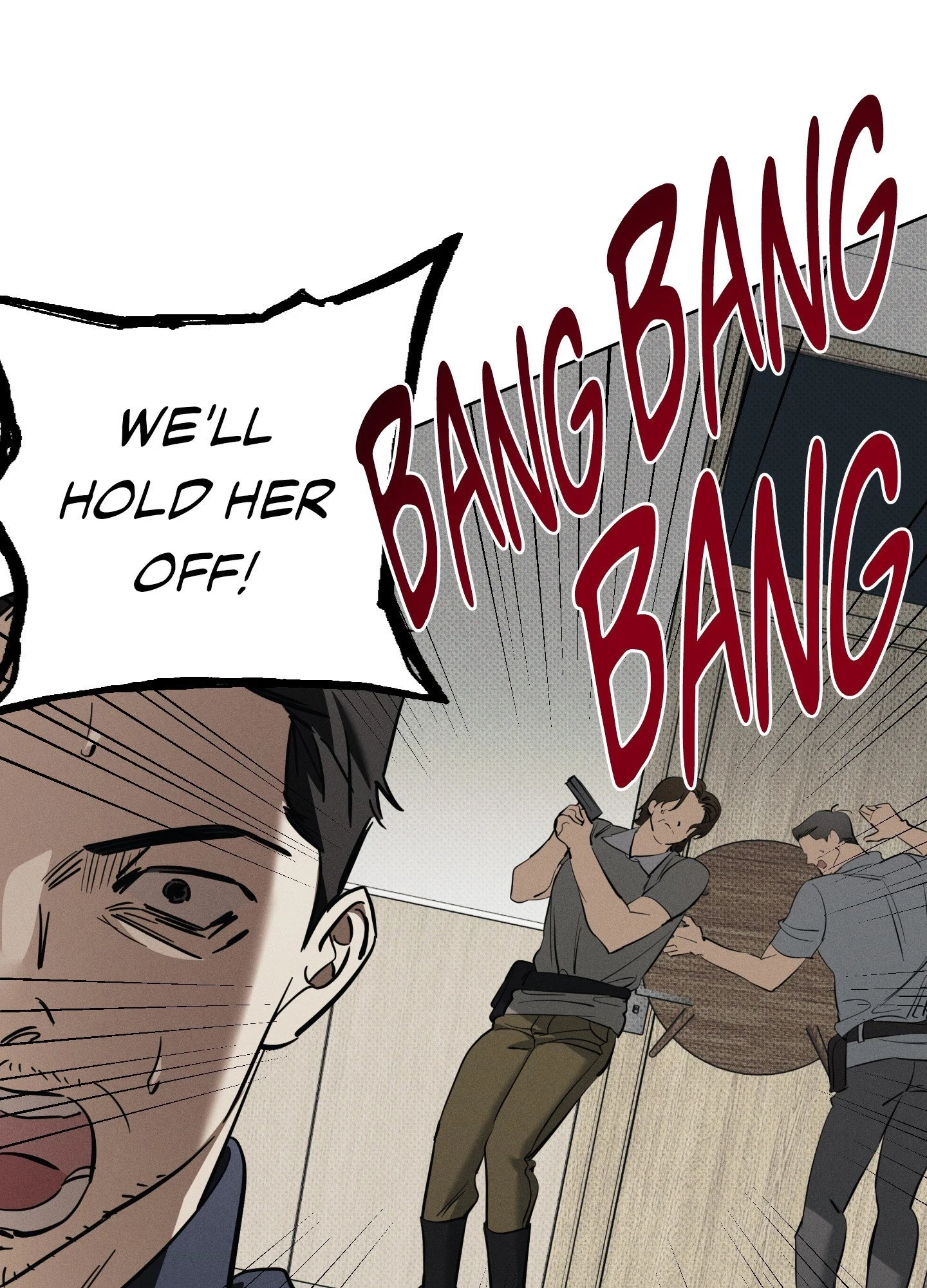 The Hounds Of Sisyphus - Chapter 45 Page 11