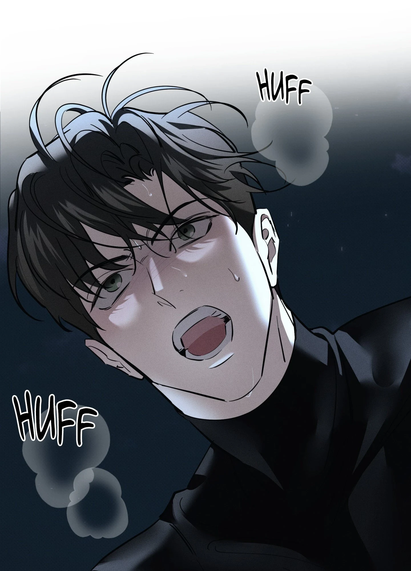 The Hounds Of Sisyphus - Chapter 45 Page 22