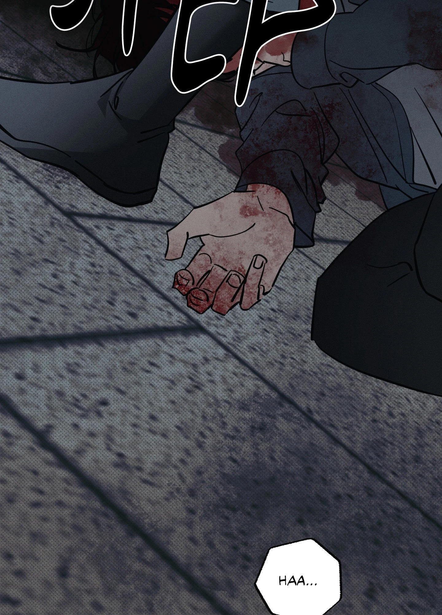 The Hounds Of Sisyphus - Chapter 45 Page 28