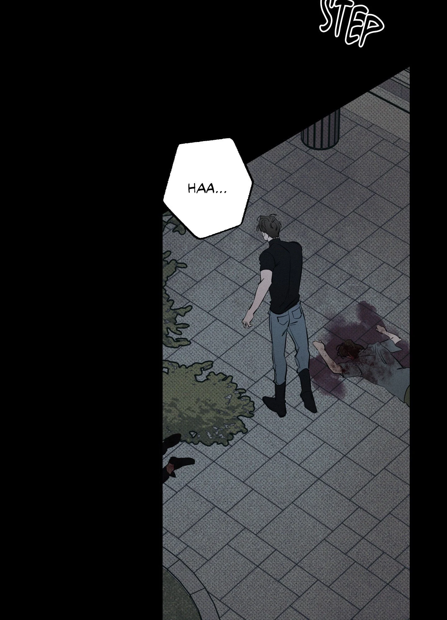The Hounds Of Sisyphus - Chapter 45 Page 30