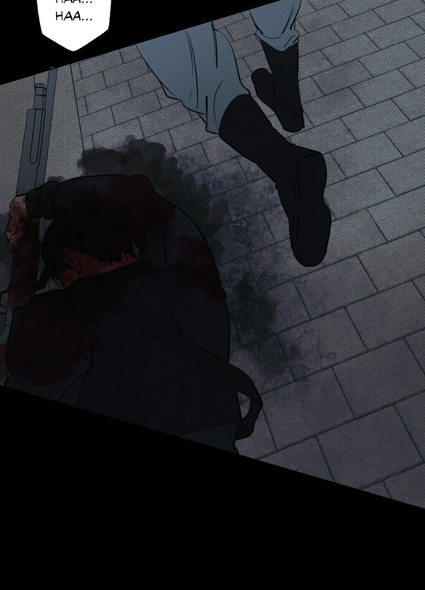 The Hounds Of Sisyphus - Chapter 45 Page 32
