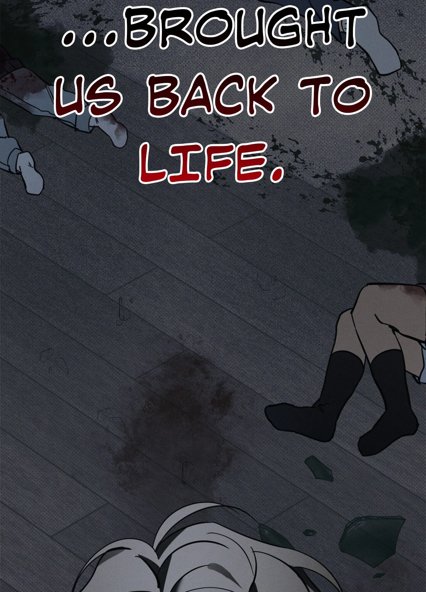 The Hounds Of Sisyphus - Chapter 45 Page 38