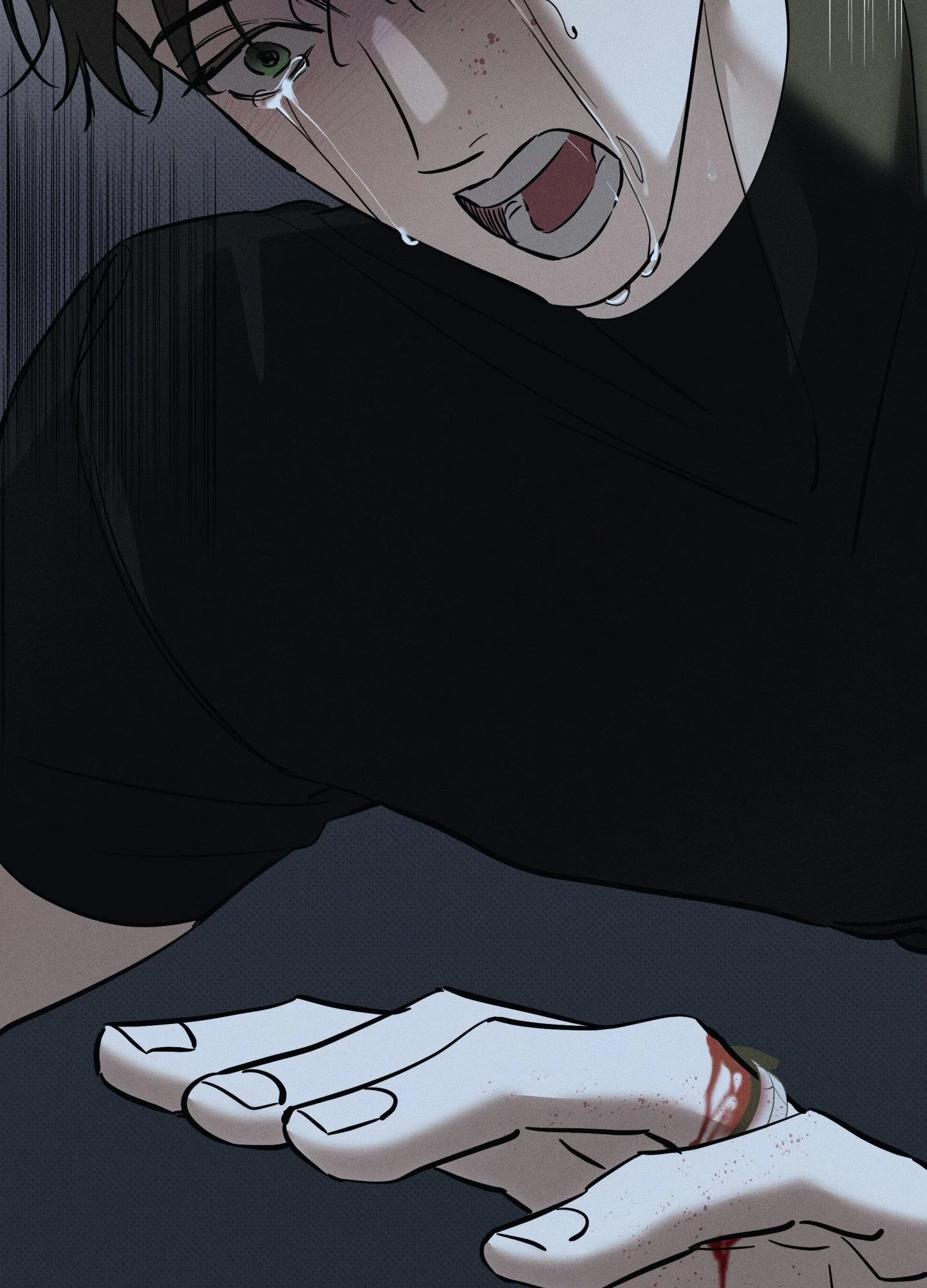 The Hounds Of Sisyphus - Chapter 45 Page 70