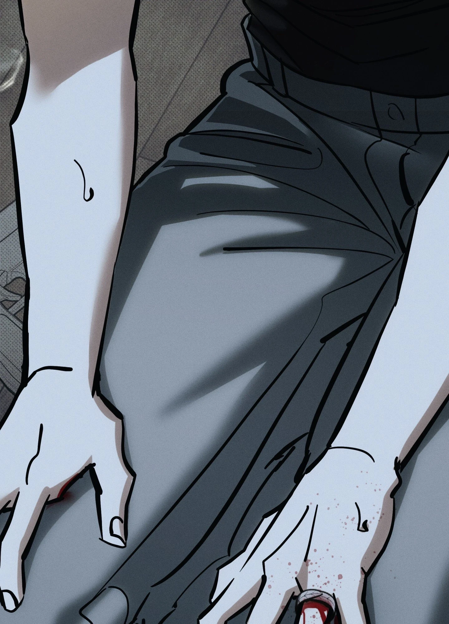The Hounds Of Sisyphus - Chapter 45 Page 77