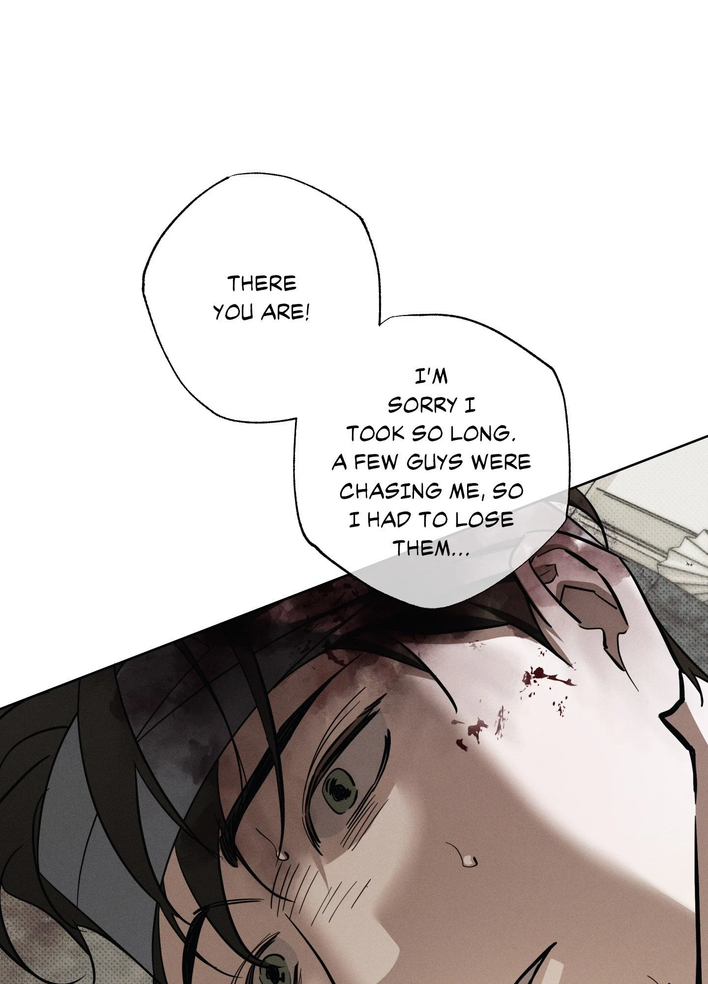 The Hounds Of Sisyphus - Chapter 45 Page 143