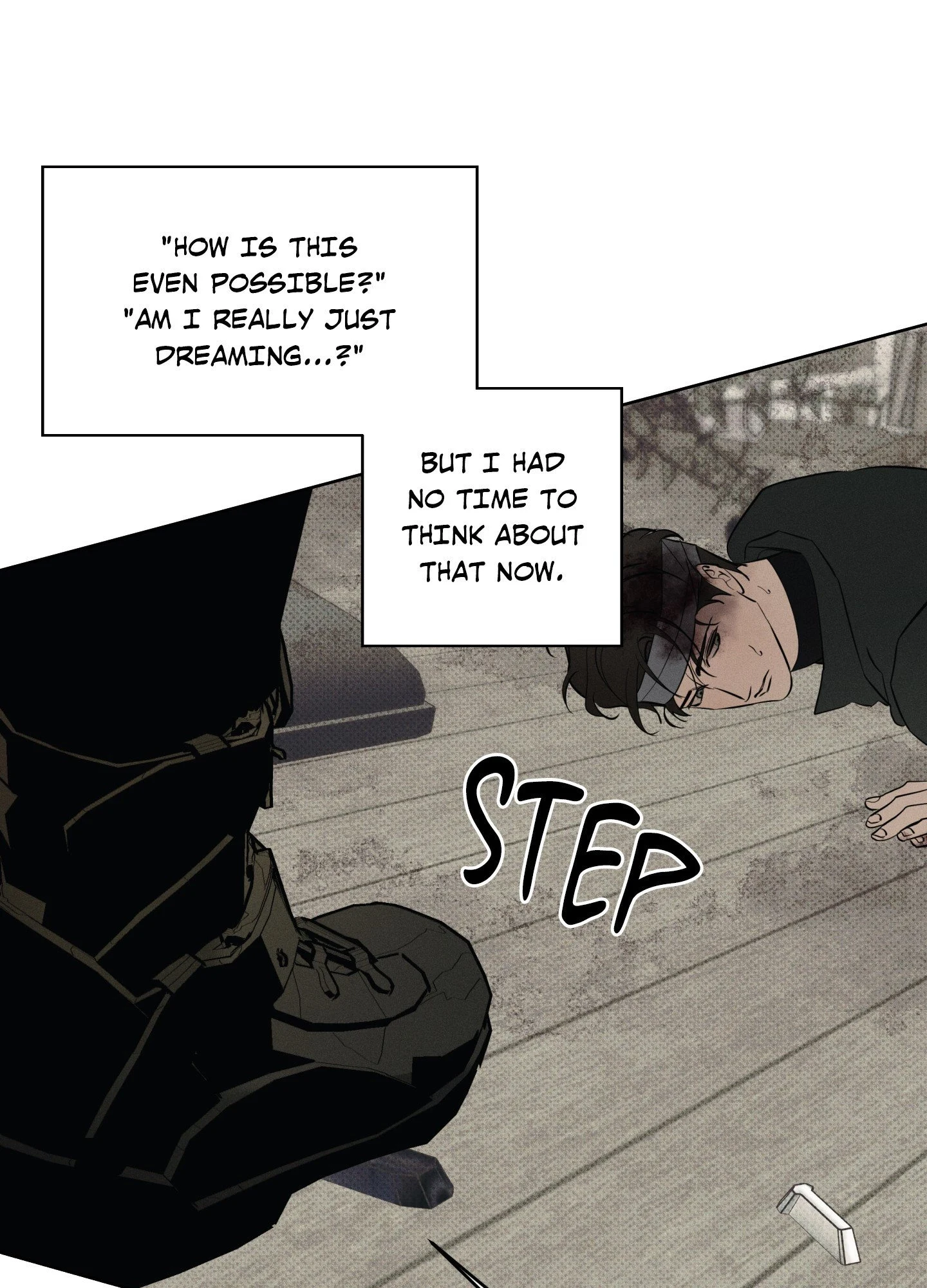 The Hounds Of Sisyphus - Chapter 45 Page 154