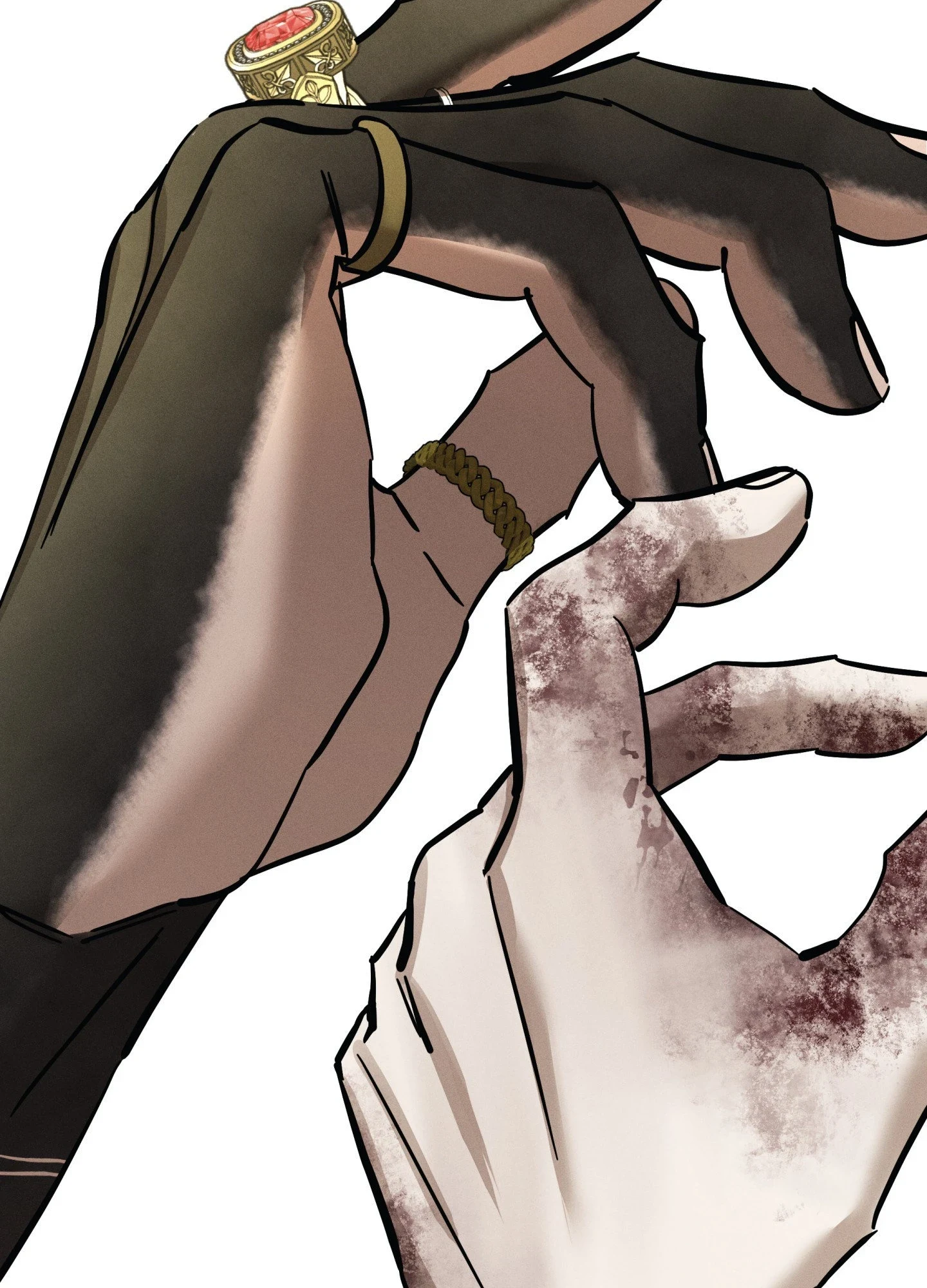 The Hounds Of Sisyphus - Chapter 45 Page 167