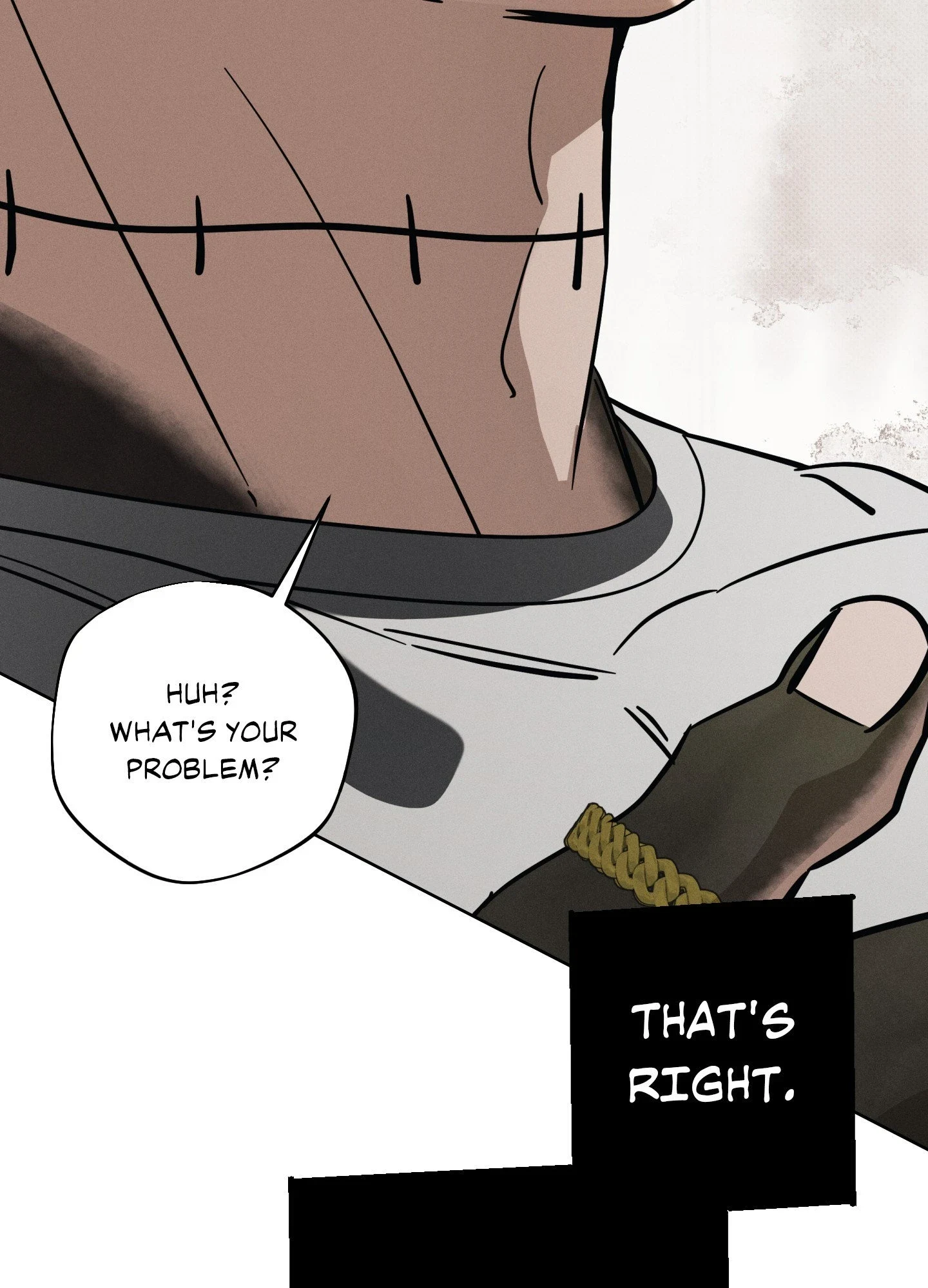 The Hounds Of Sisyphus - Chapter 45 Page 170