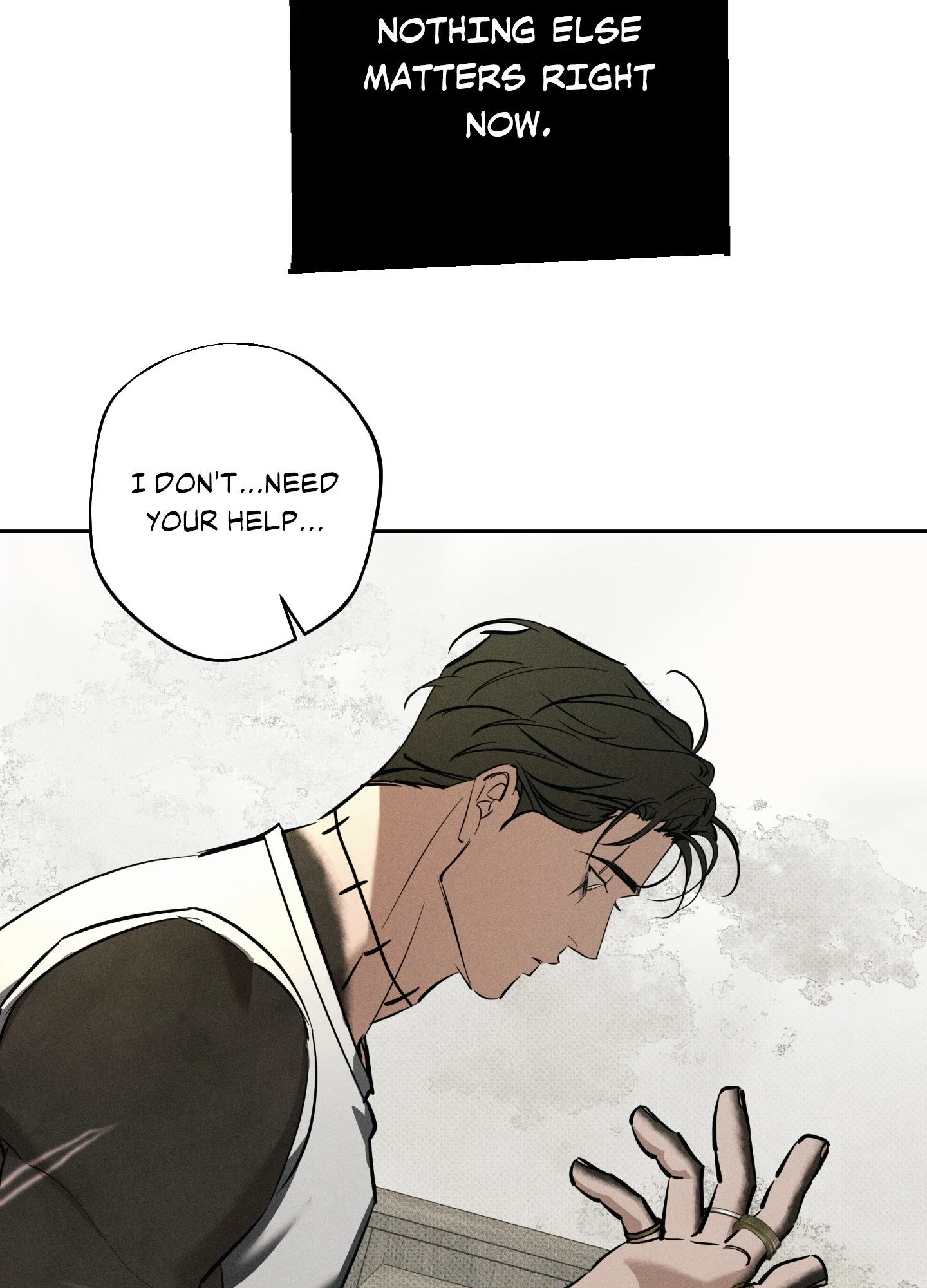 The Hounds Of Sisyphus - Chapter 45 Page 171