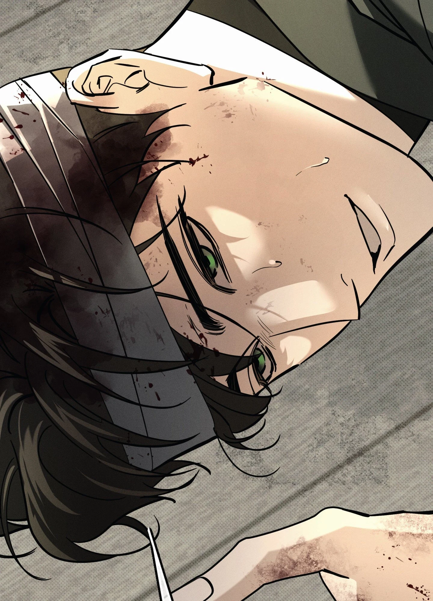 The Hounds Of Sisyphus - Chapter 45 Page 174