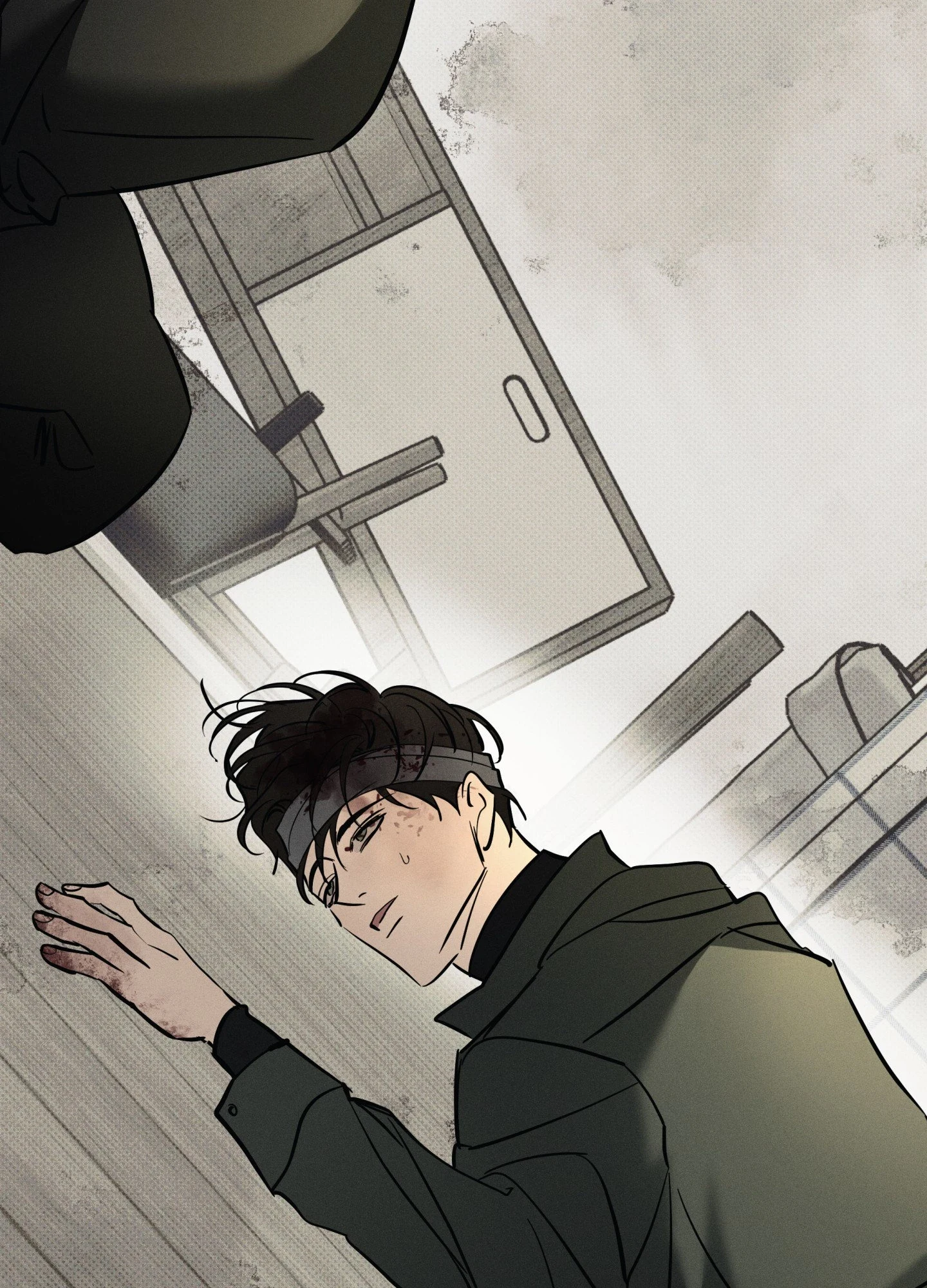 The Hounds Of Sisyphus - Chapter 45 Page 186