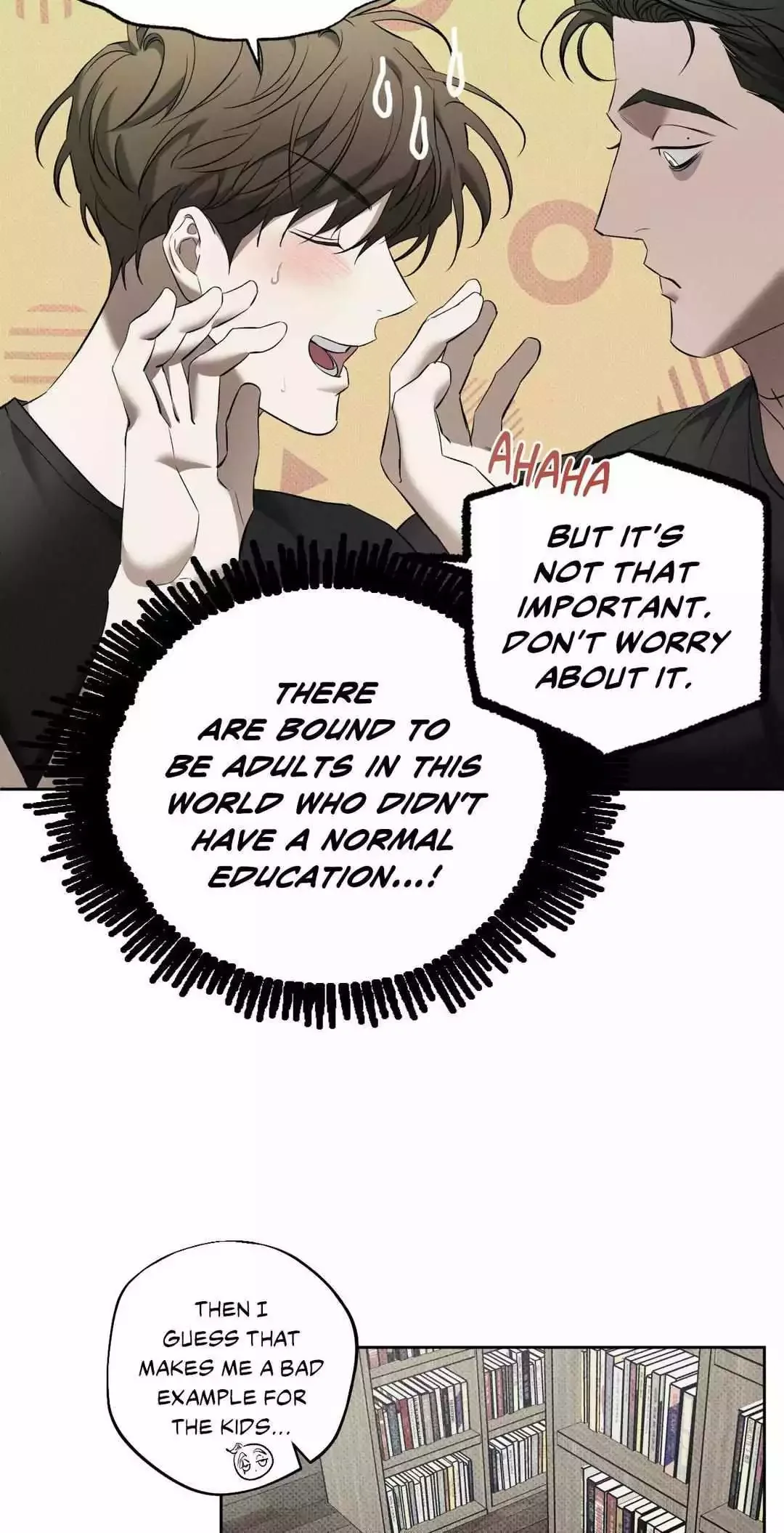 The Hounds Of Sisyphus - Chapter 5 Page 5