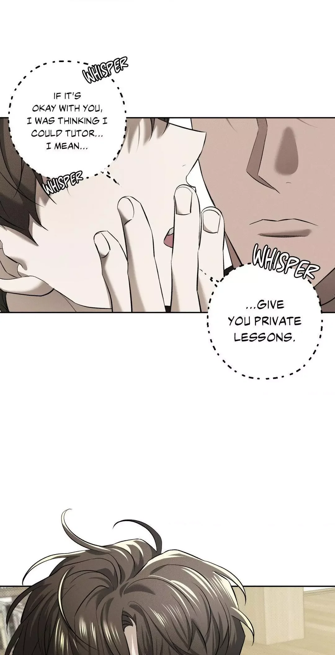The Hounds Of Sisyphus - Chapter 5 Page 9
