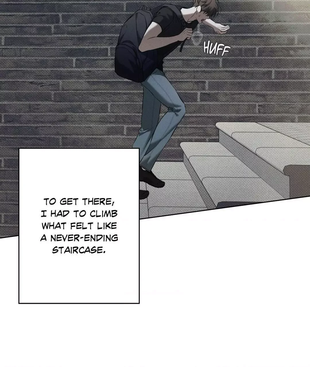 The Hounds Of Sisyphus - Chapter 5 Page 15