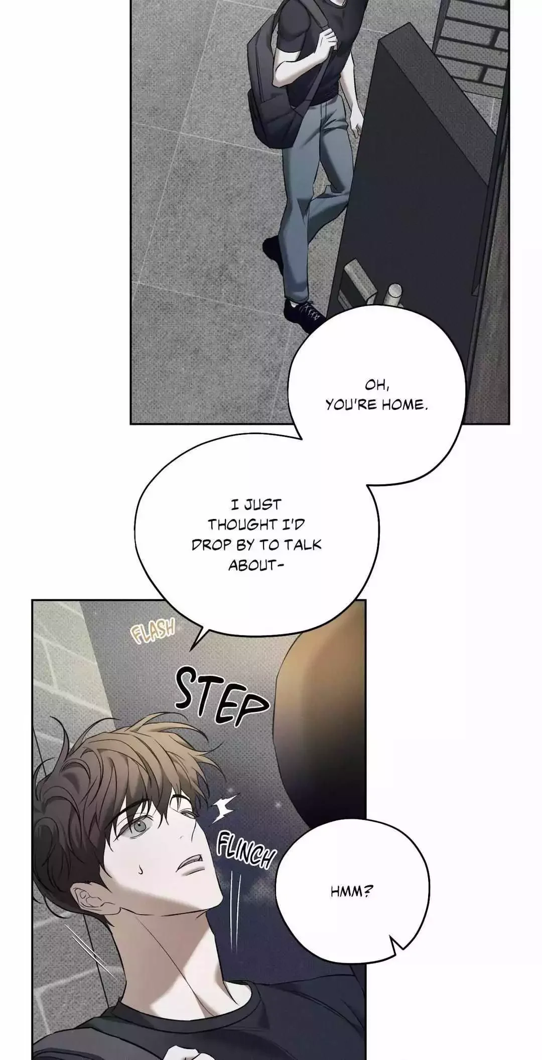 The Hounds Of Sisyphus - Chapter 5 Page 20