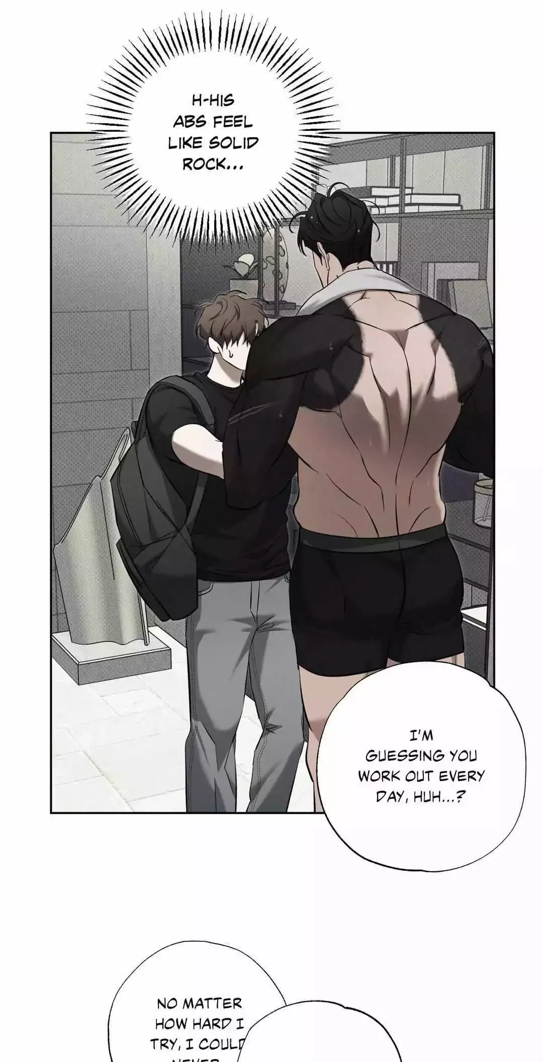 The Hounds Of Sisyphus - Chapter 5 Page 34