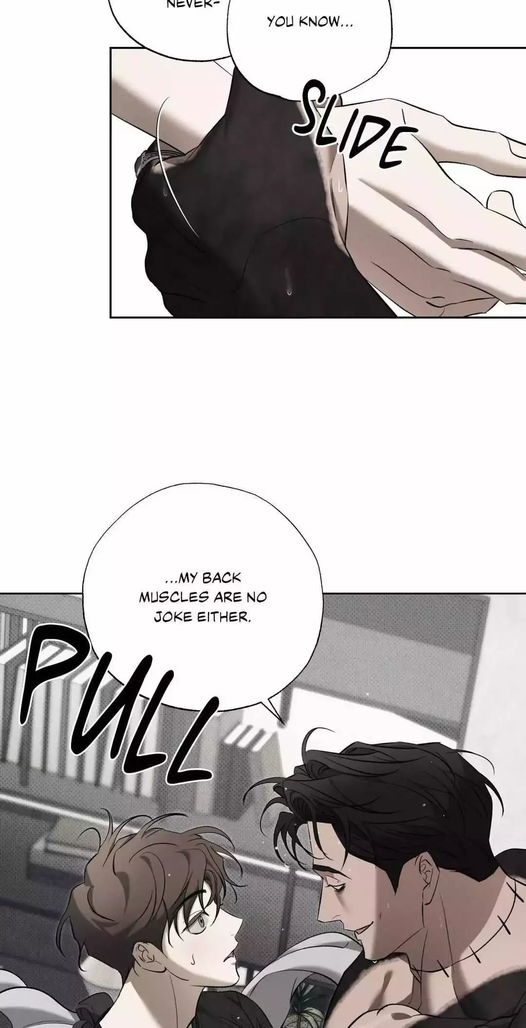 The Hounds Of Sisyphus - Chapter 5 Page 35