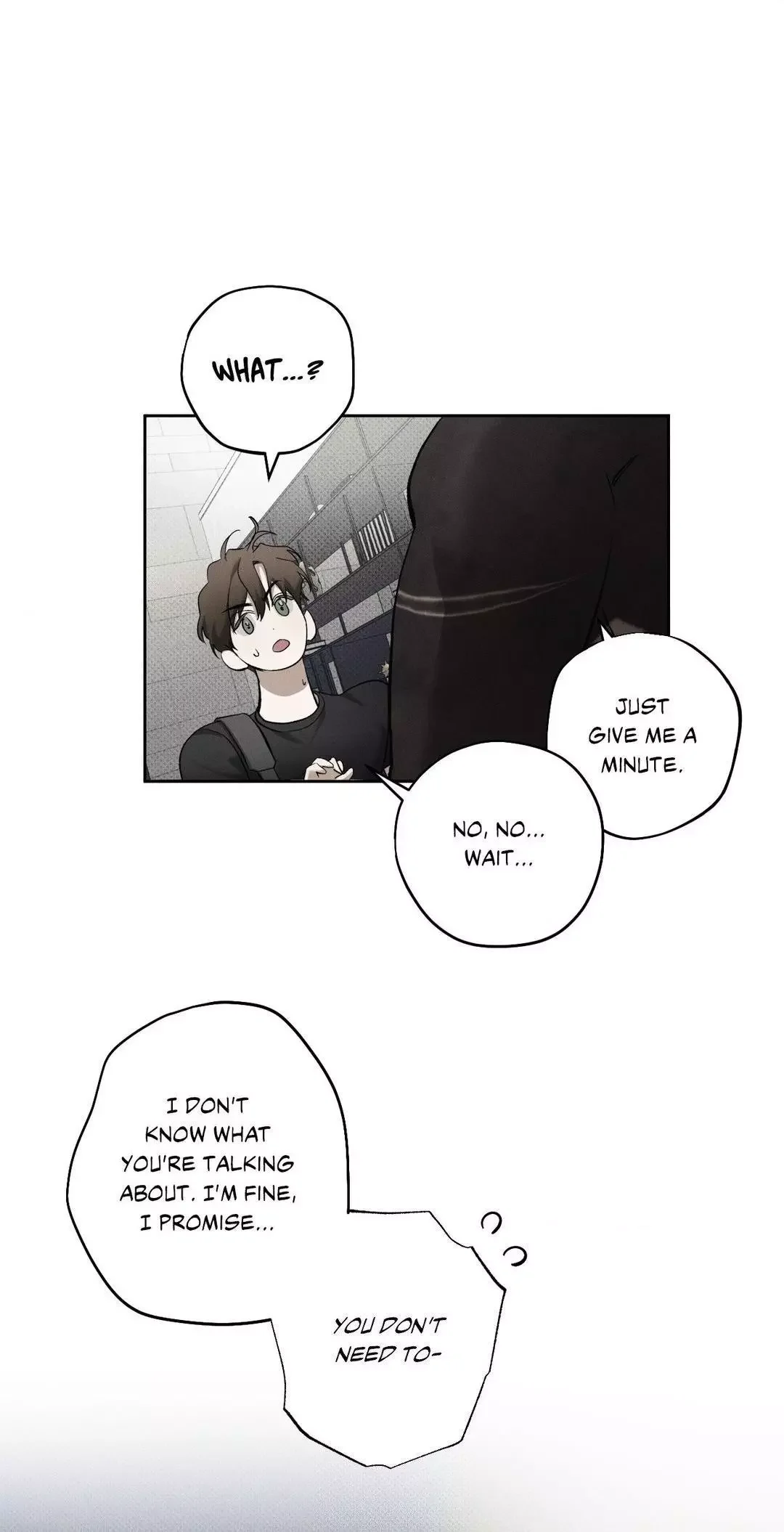 The Hounds Of Sisyphus - Chapter 5 Page 44