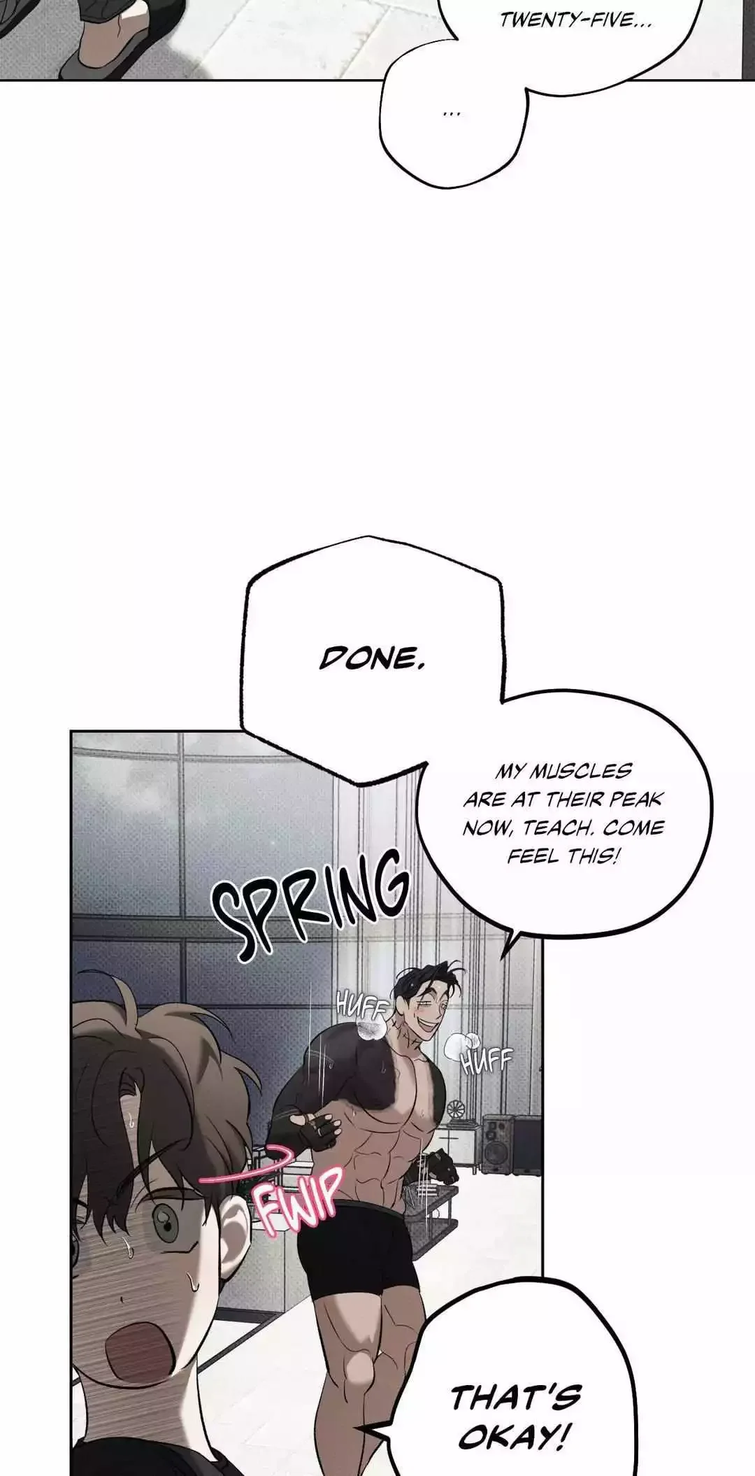 The Hounds Of Sisyphus - Chapter 5 Page 46