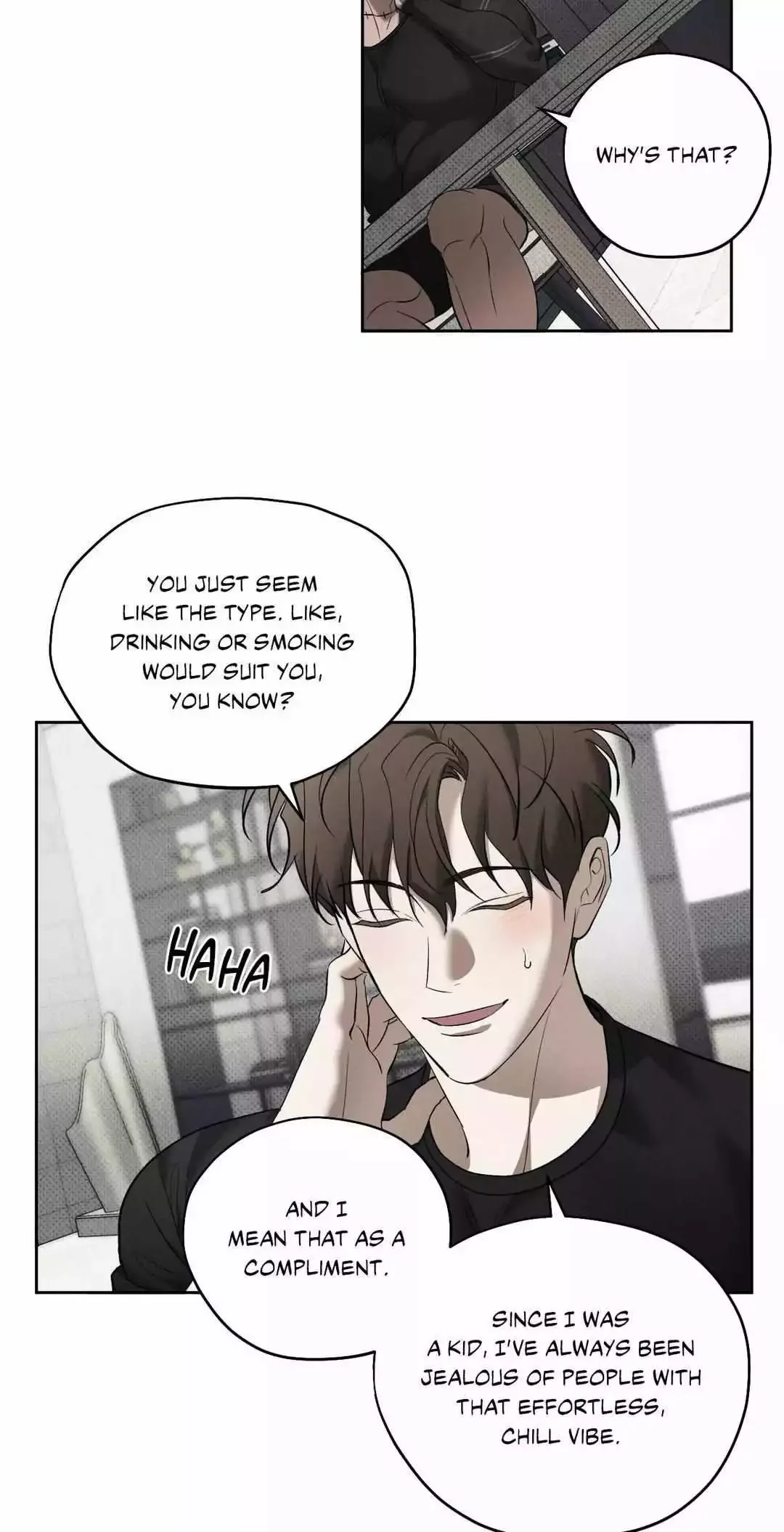 The Hounds Of Sisyphus - Chapter 5 Page 53