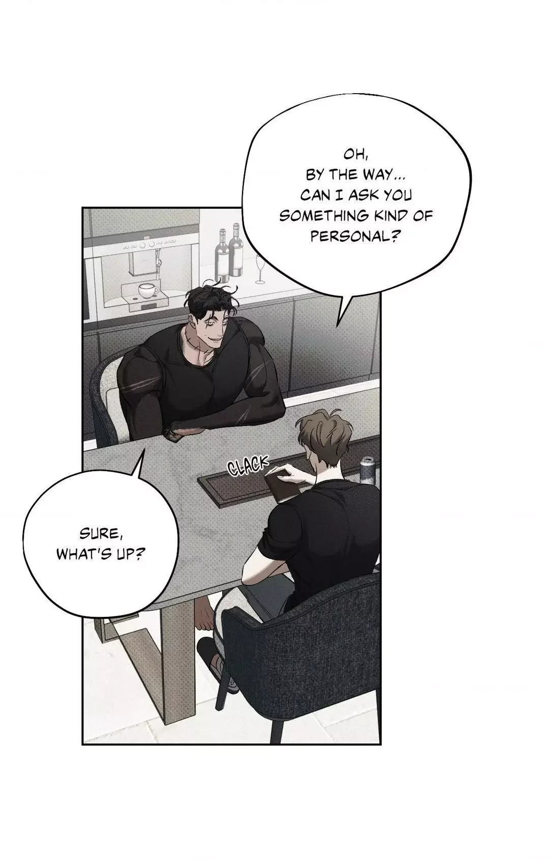 The Hounds Of Sisyphus - Chapter 6 Page 5