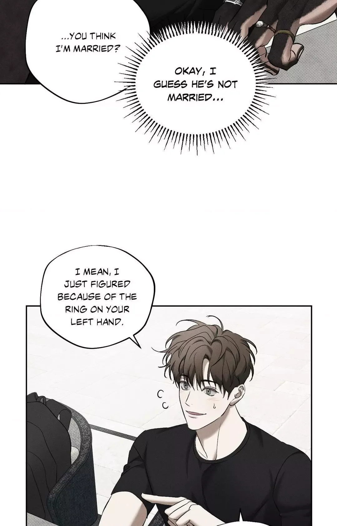 The Hounds Of Sisyphus - Chapter 6 Page 8